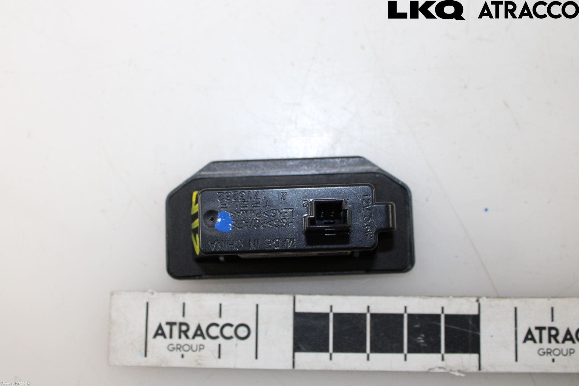 Alfa 4254 Skylt Belysning