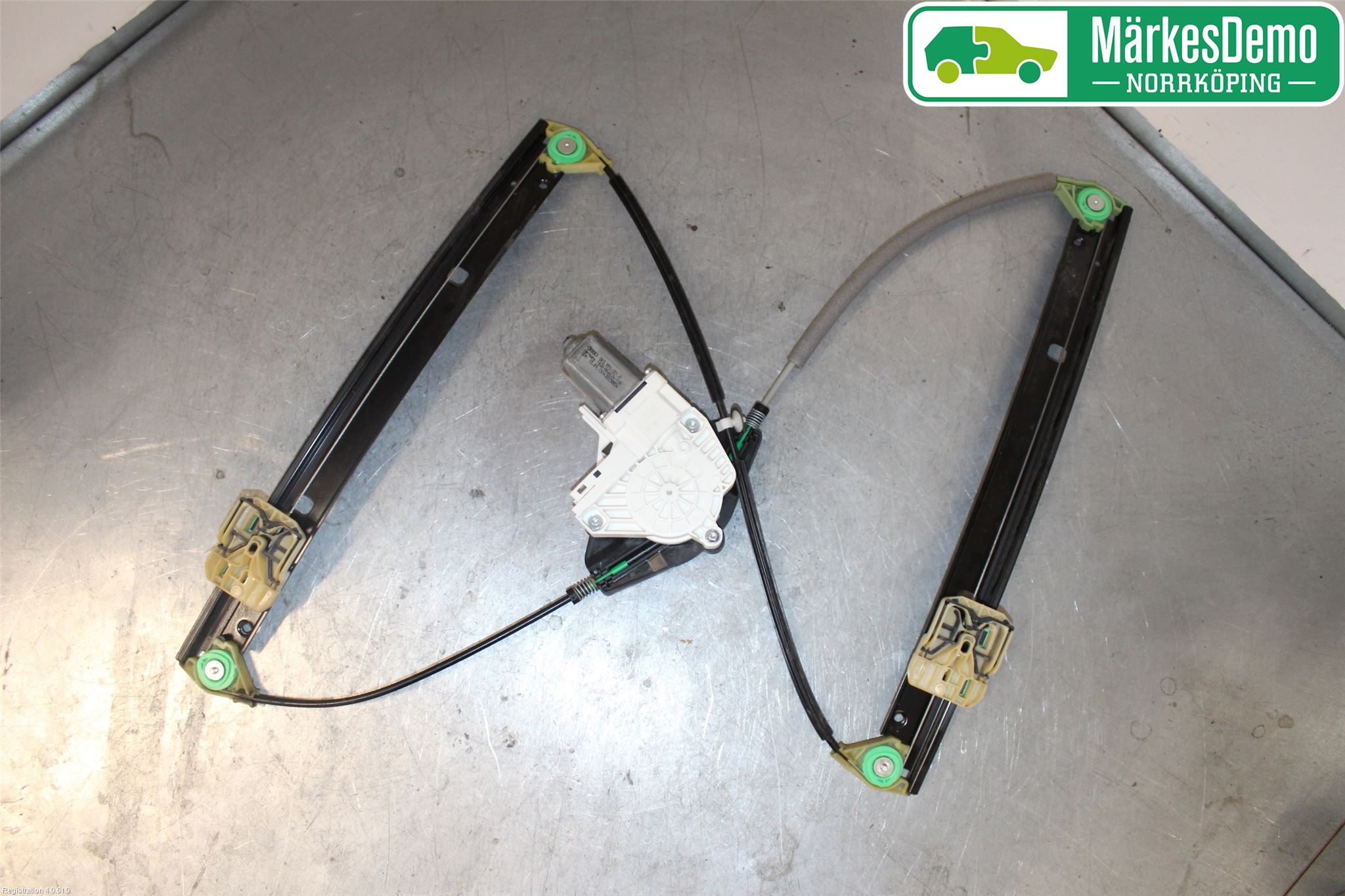 Audi A4 12-15 Fönsterhiss El Kompl