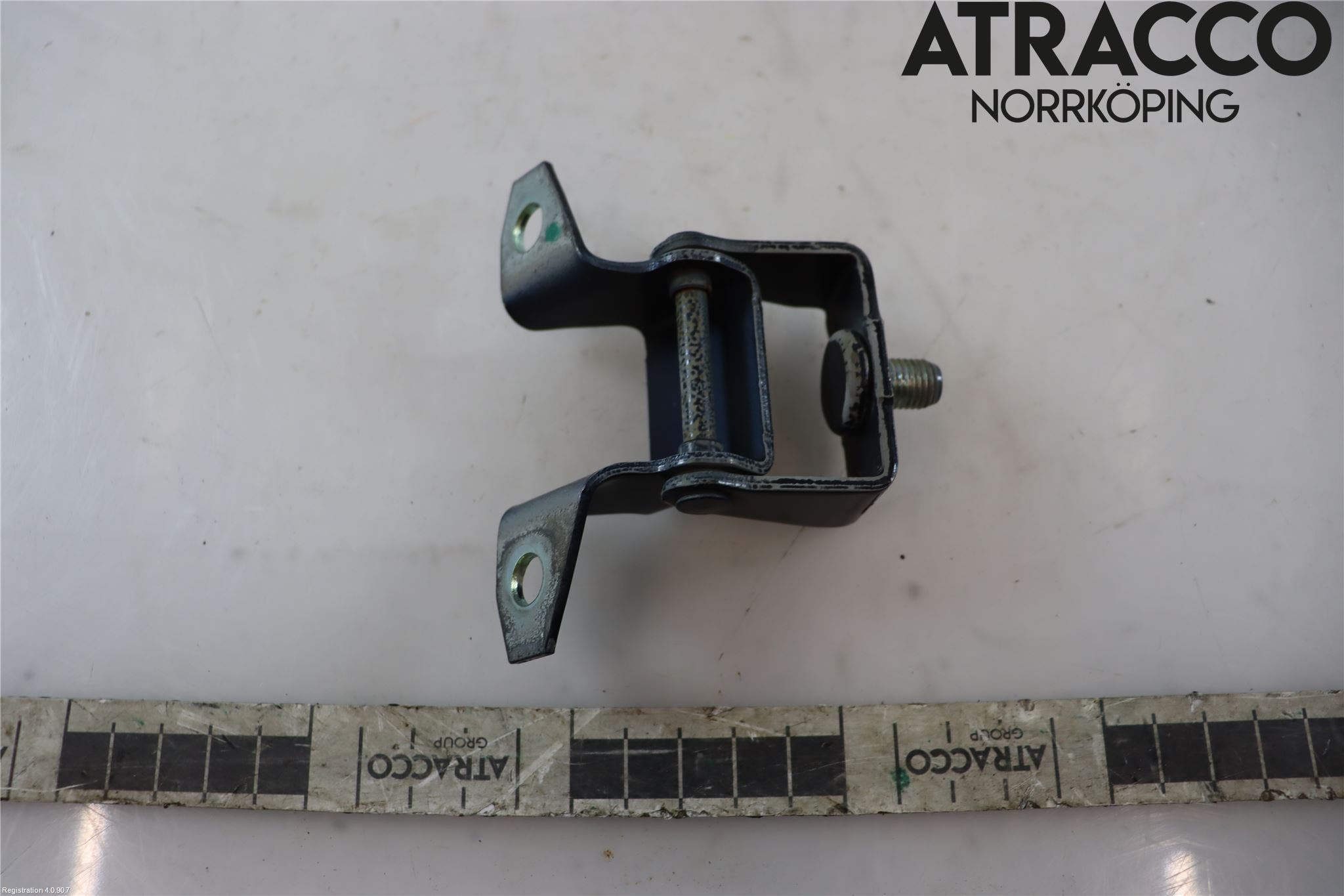 Mazda CX-3 Bakluckegångjärn Hö