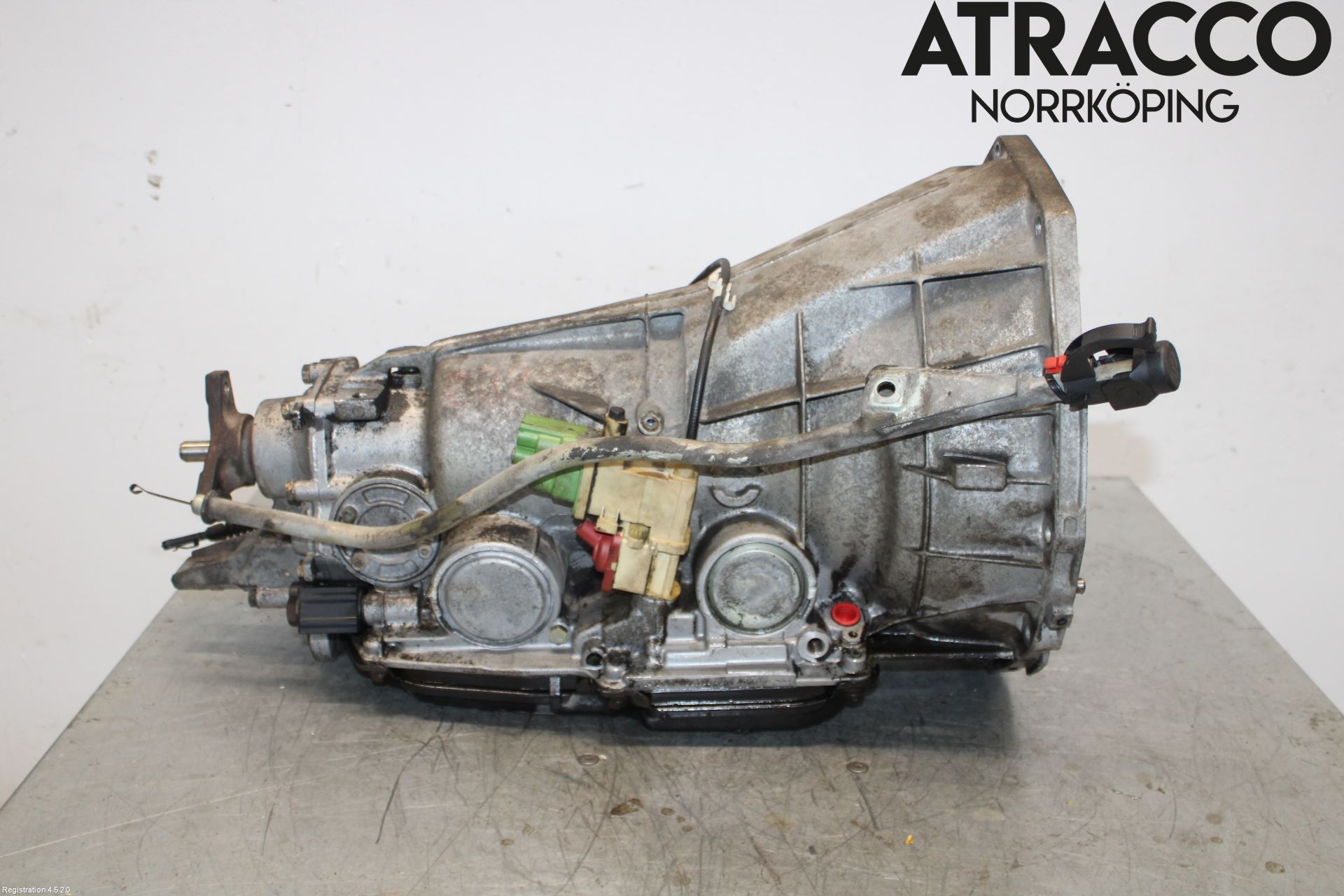 Mercedes-Benz MB 200-500  (W124) 86-96 Växellåda Automat