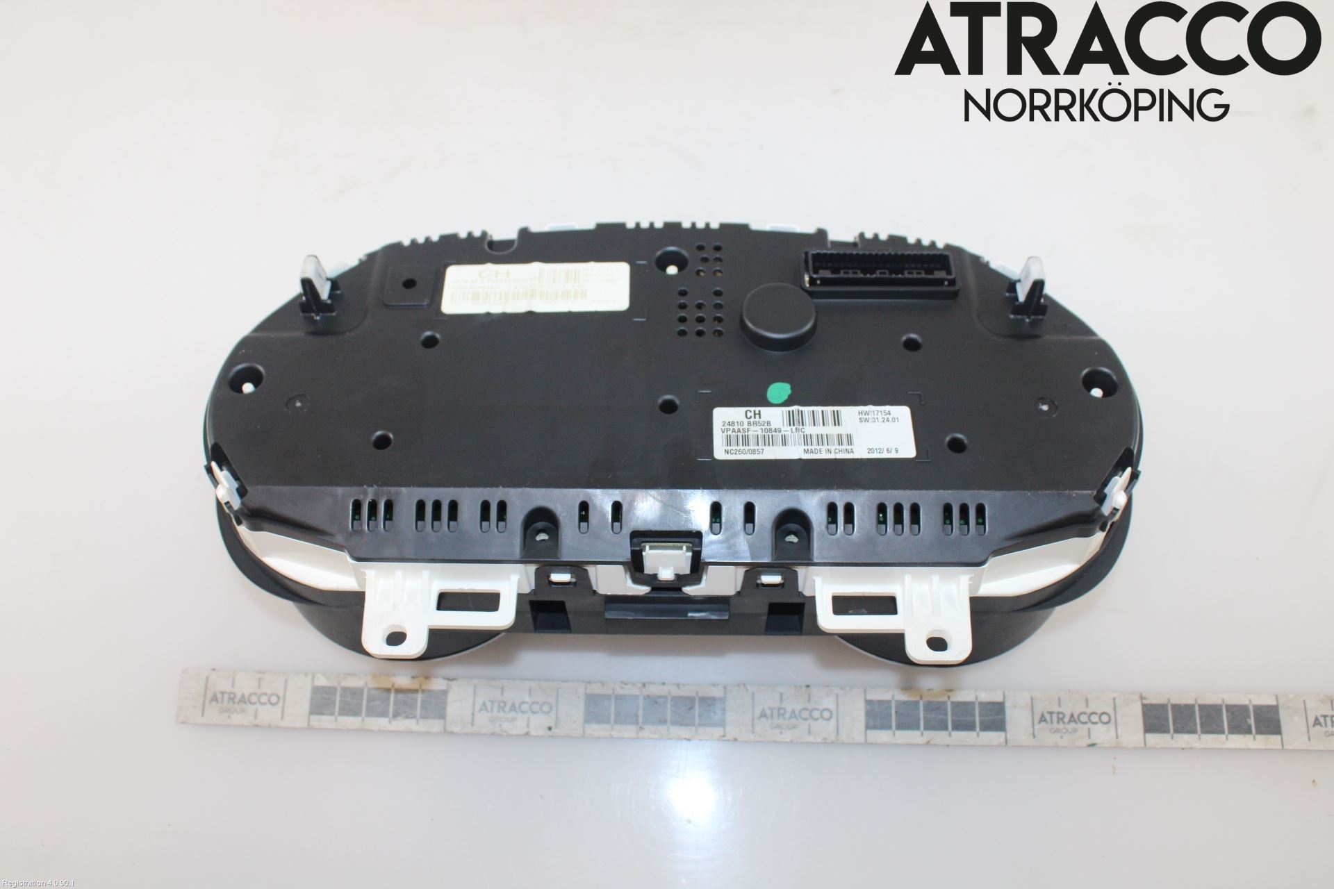 Nissan QASHQAI 10-14 Instrument Komb