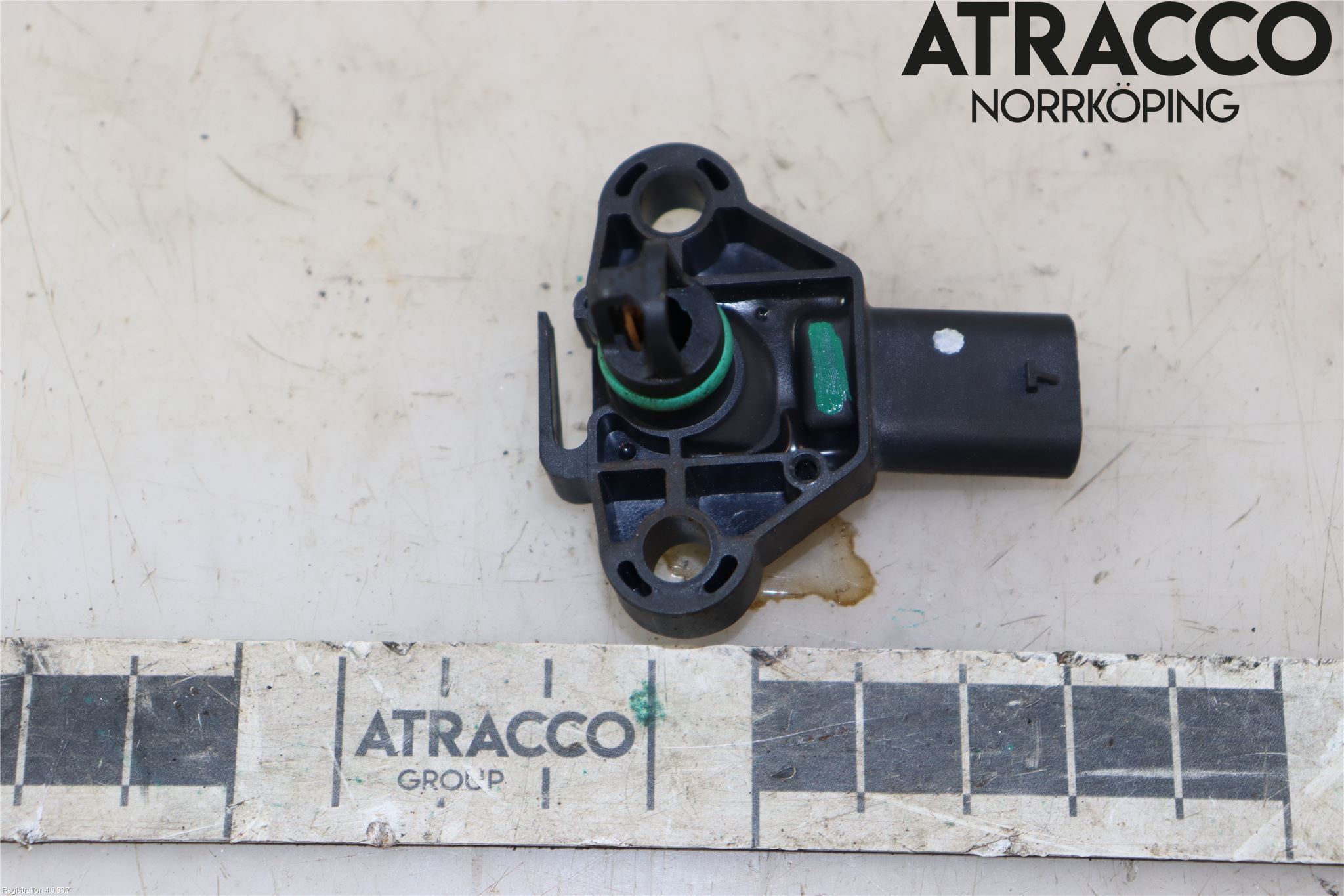 Audi A1 19- Givare Laddluftstryck