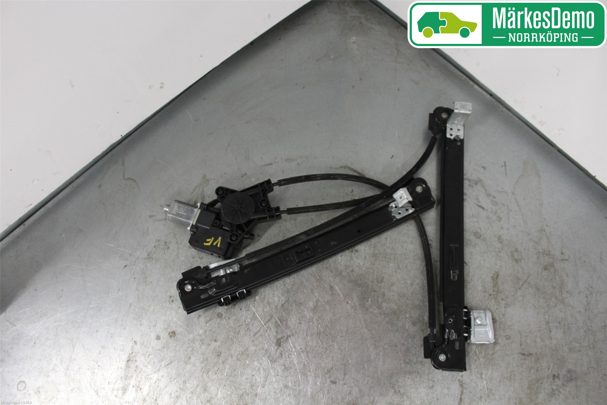 Seat IBIZA IV 08-16 Fönsterhiss El Kompl