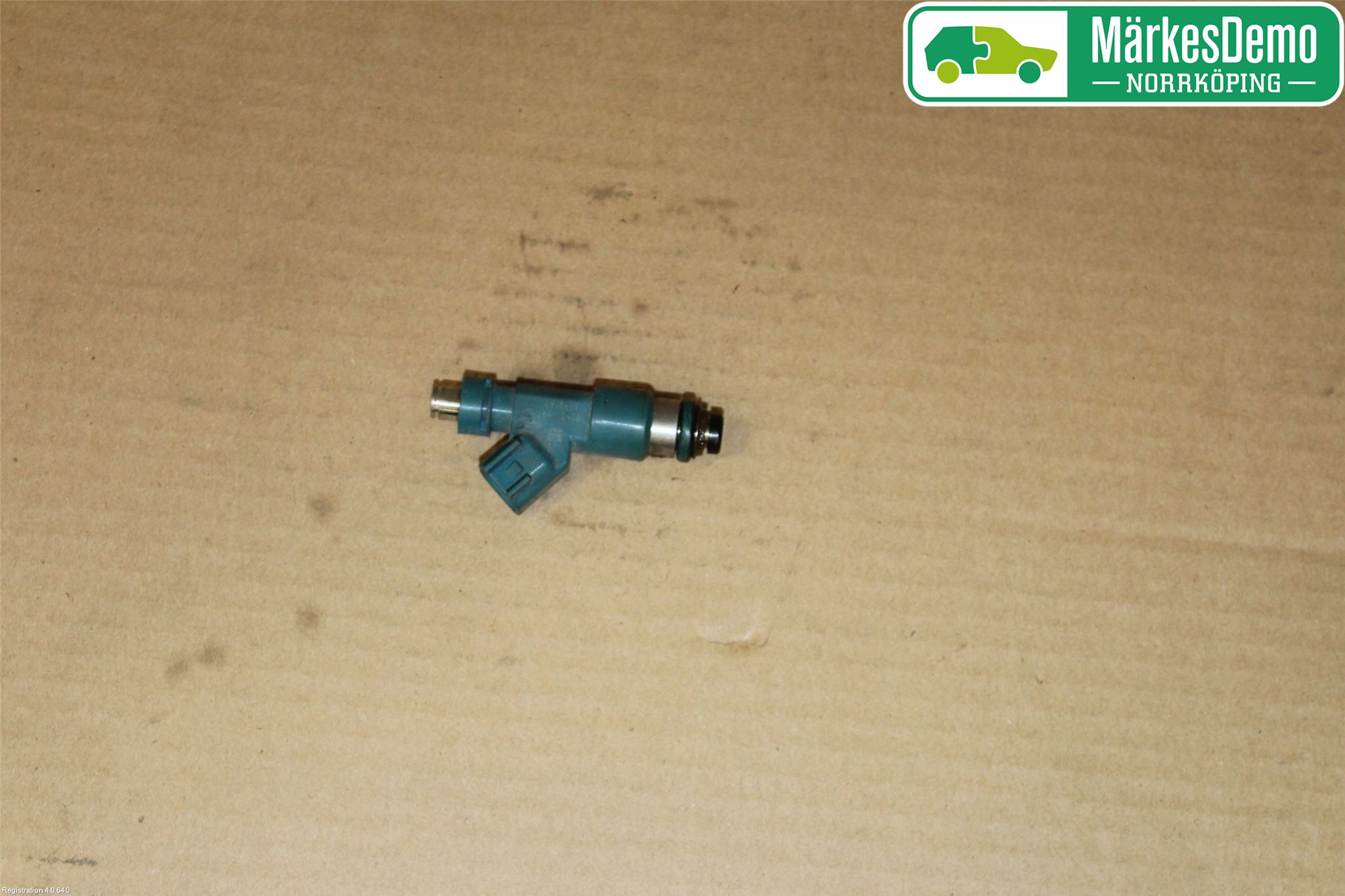 Volvo S80 07-13 Injspridare