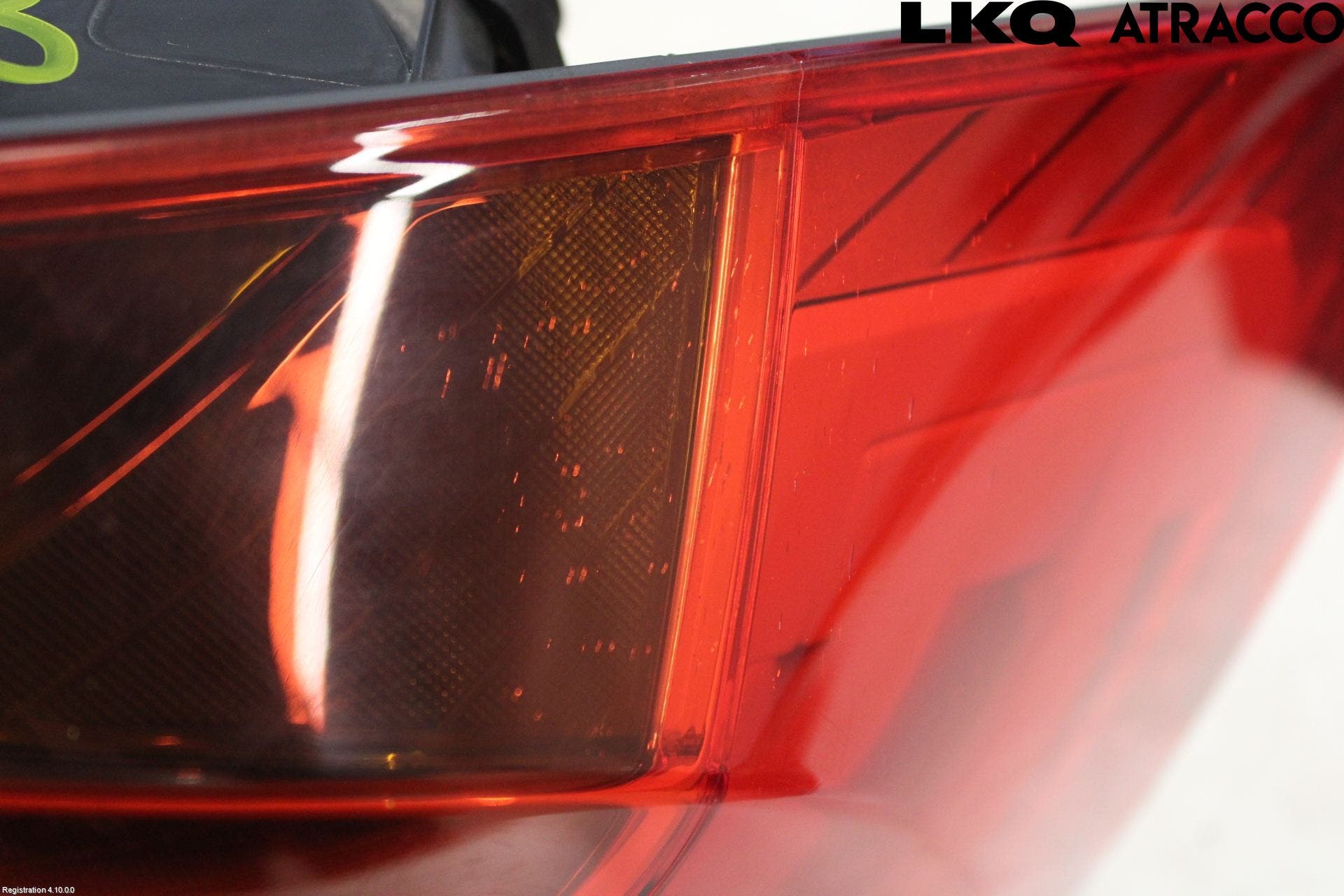 BMW X1 E84 10-15 Bakljus Höger