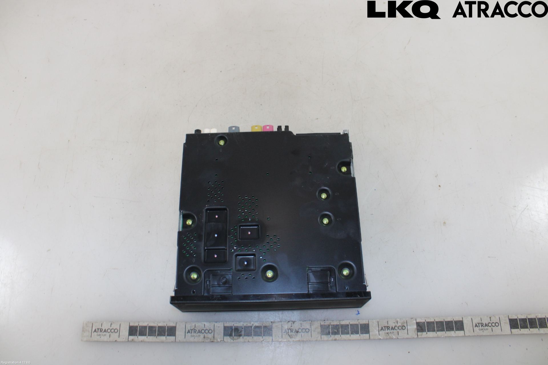 Volkswagen VW ID.3 21- Cd Radio - Multimediapanel