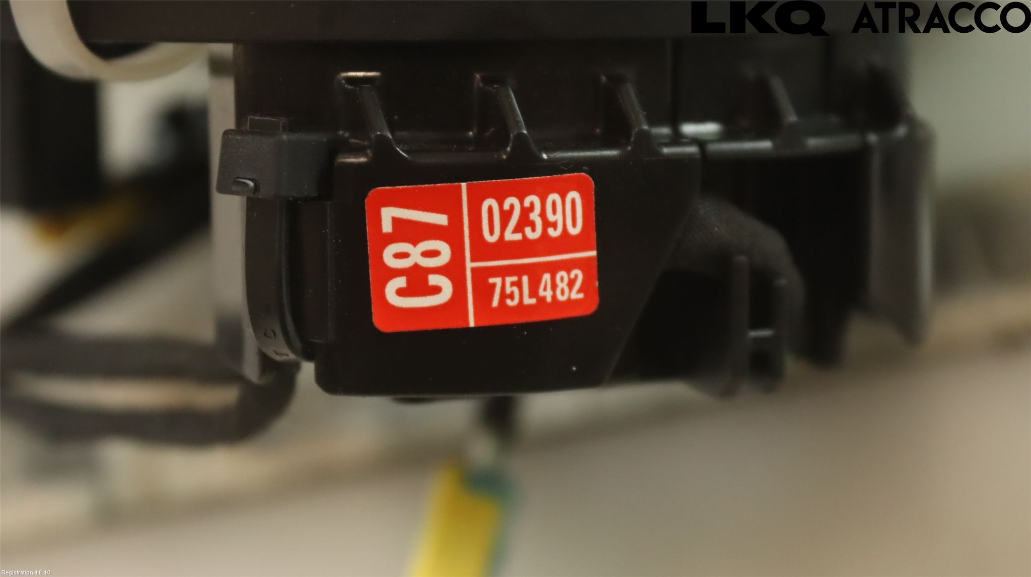 Toyota COROLLA 19- Spakcentral