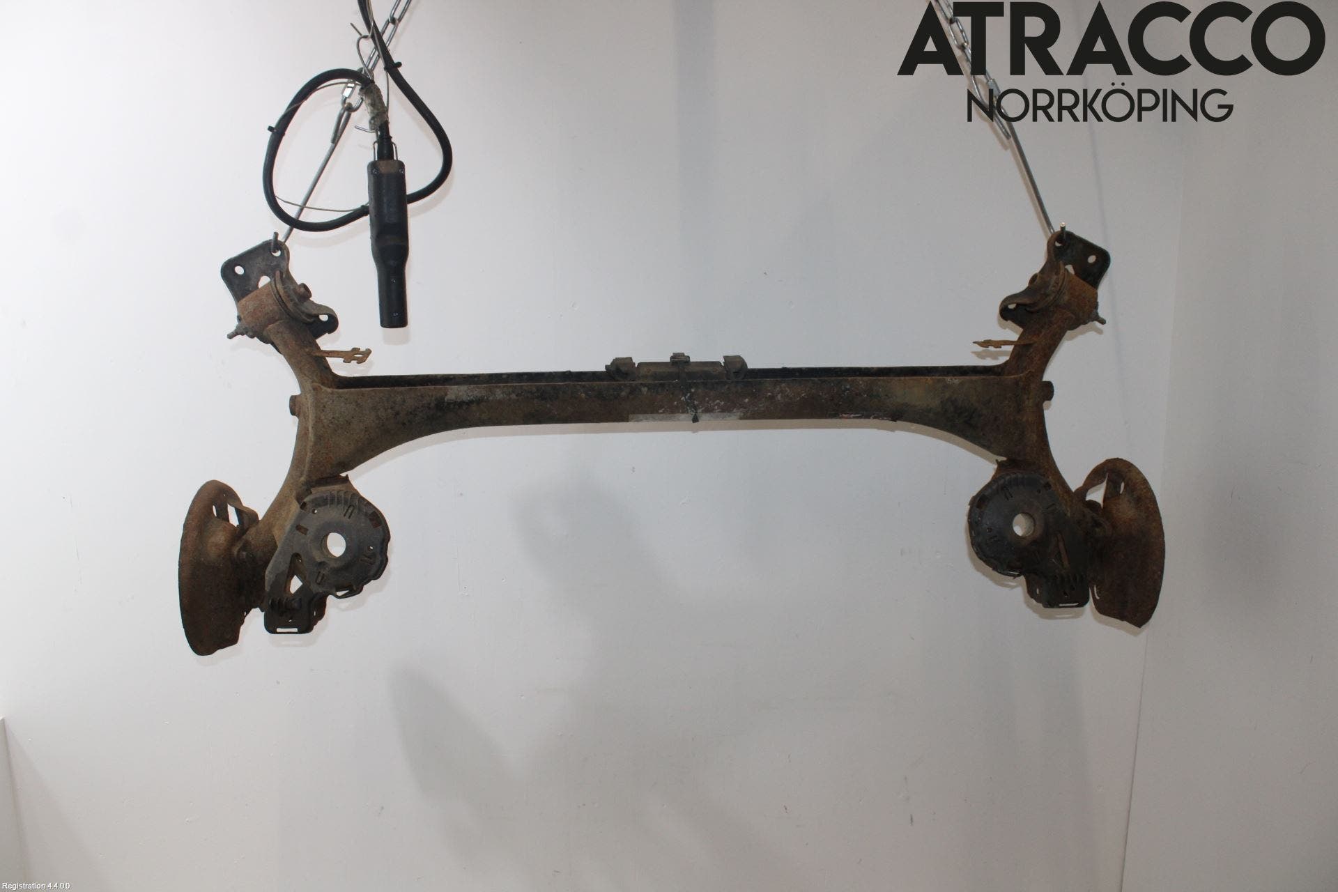 Citroen C4 II 11-18 Bakaxel