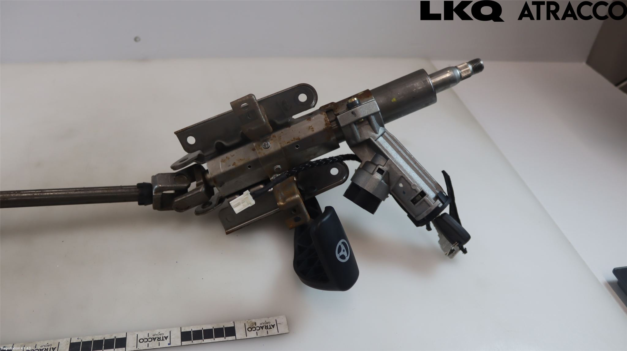 Fiat DUCATO 02-06 Rattaxelagg Justerbart