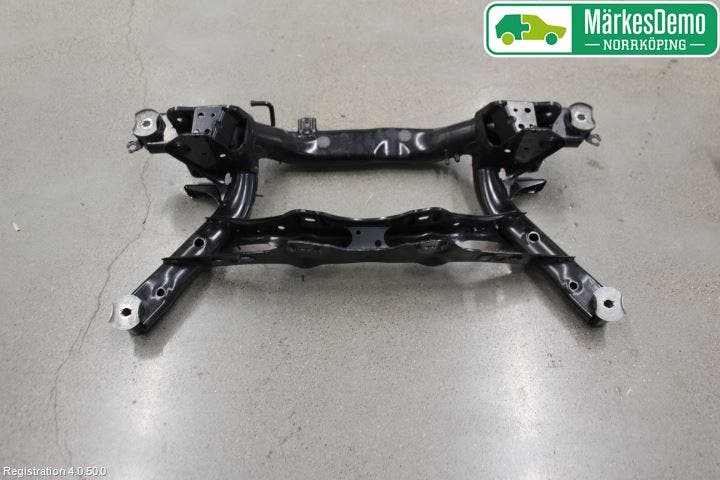 Seat TARRACO 19- Bakaxelbalk