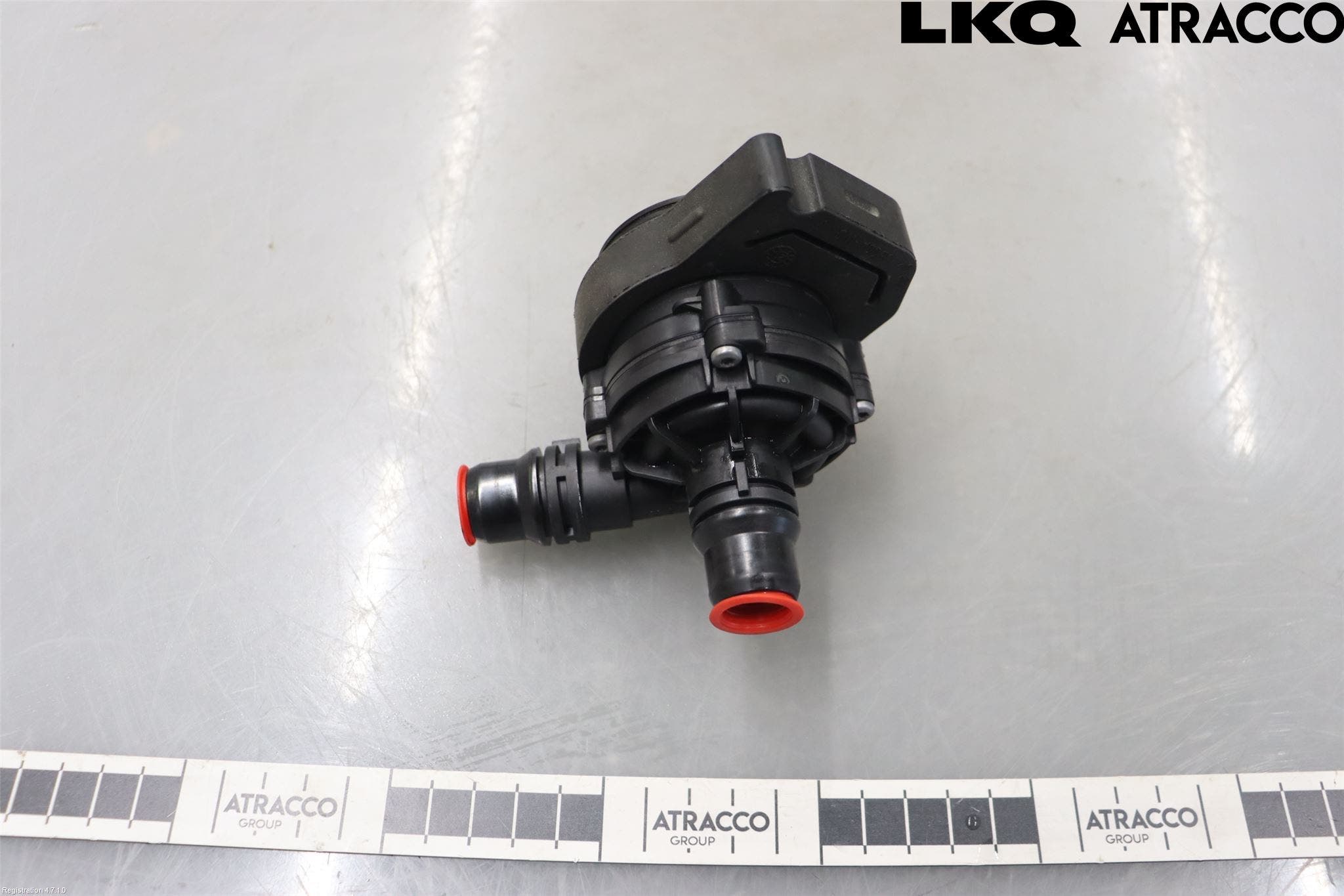 Opel CORSA F, CORSA-E 20- Värme Cirkulationspump