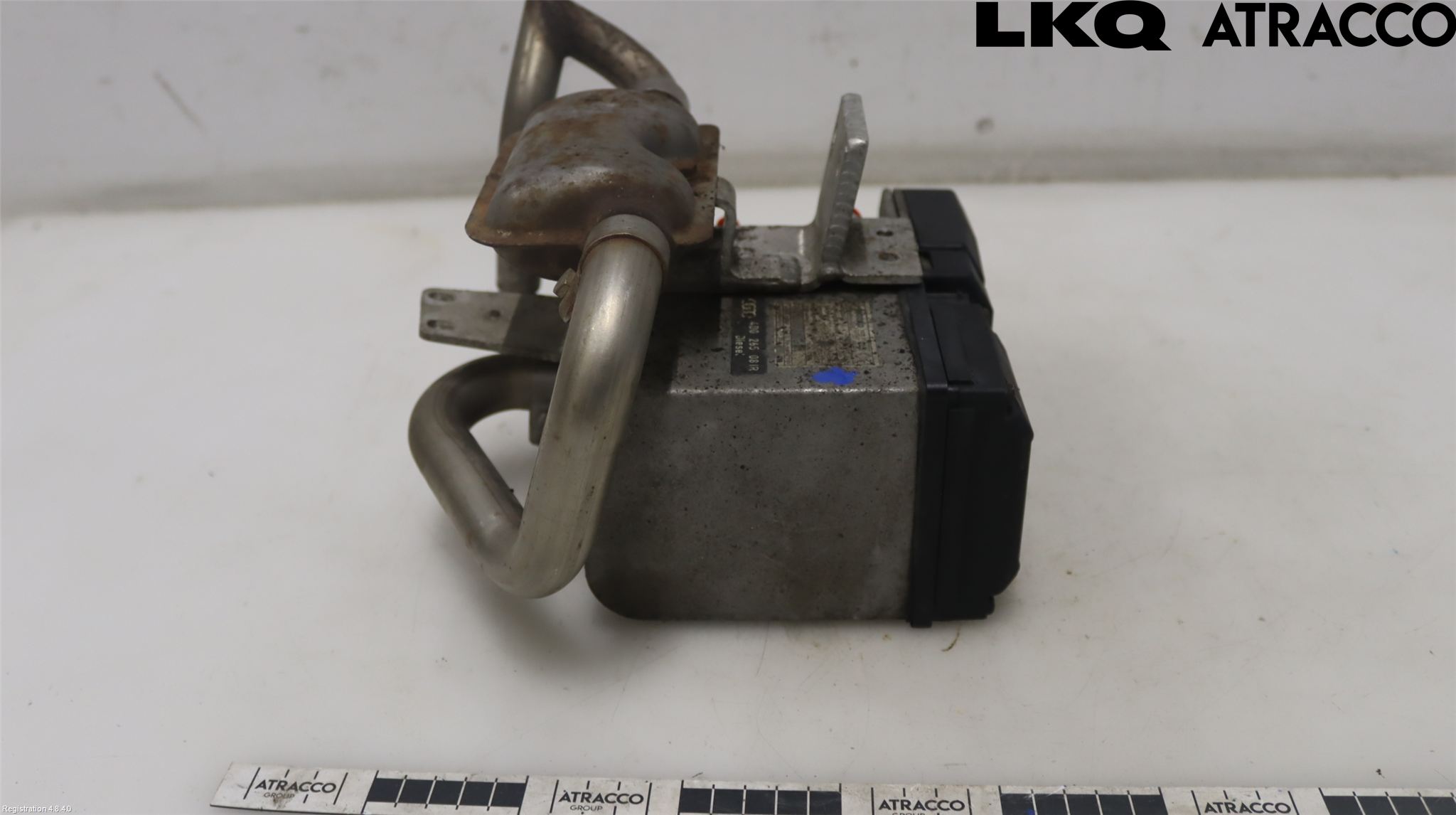 Audi A8/S8 4D 94-02 Dieselvärmare