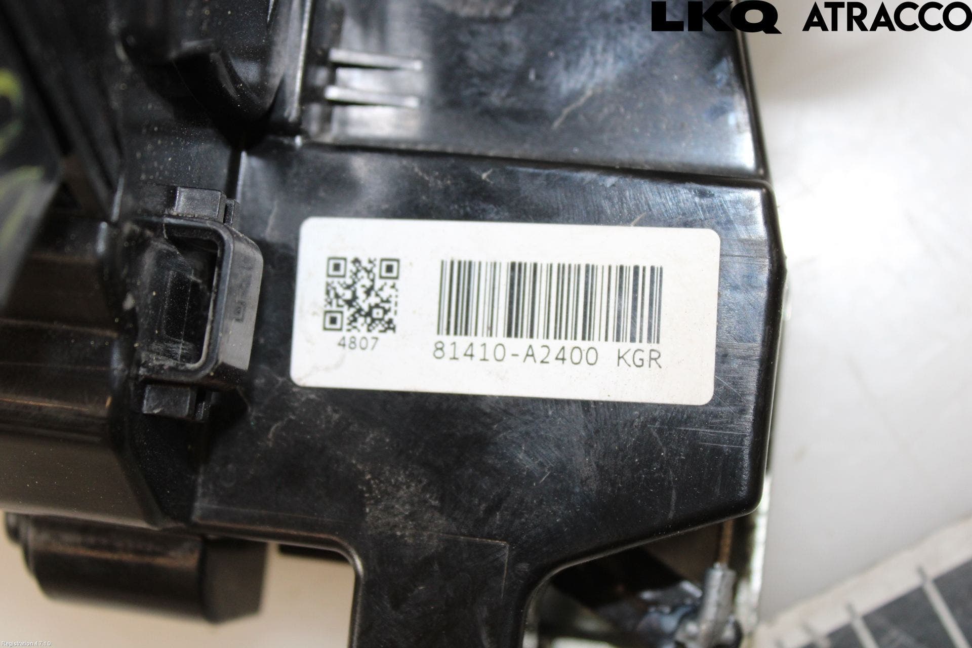 Kia CEED 12-18 Låskista-Dörrlås