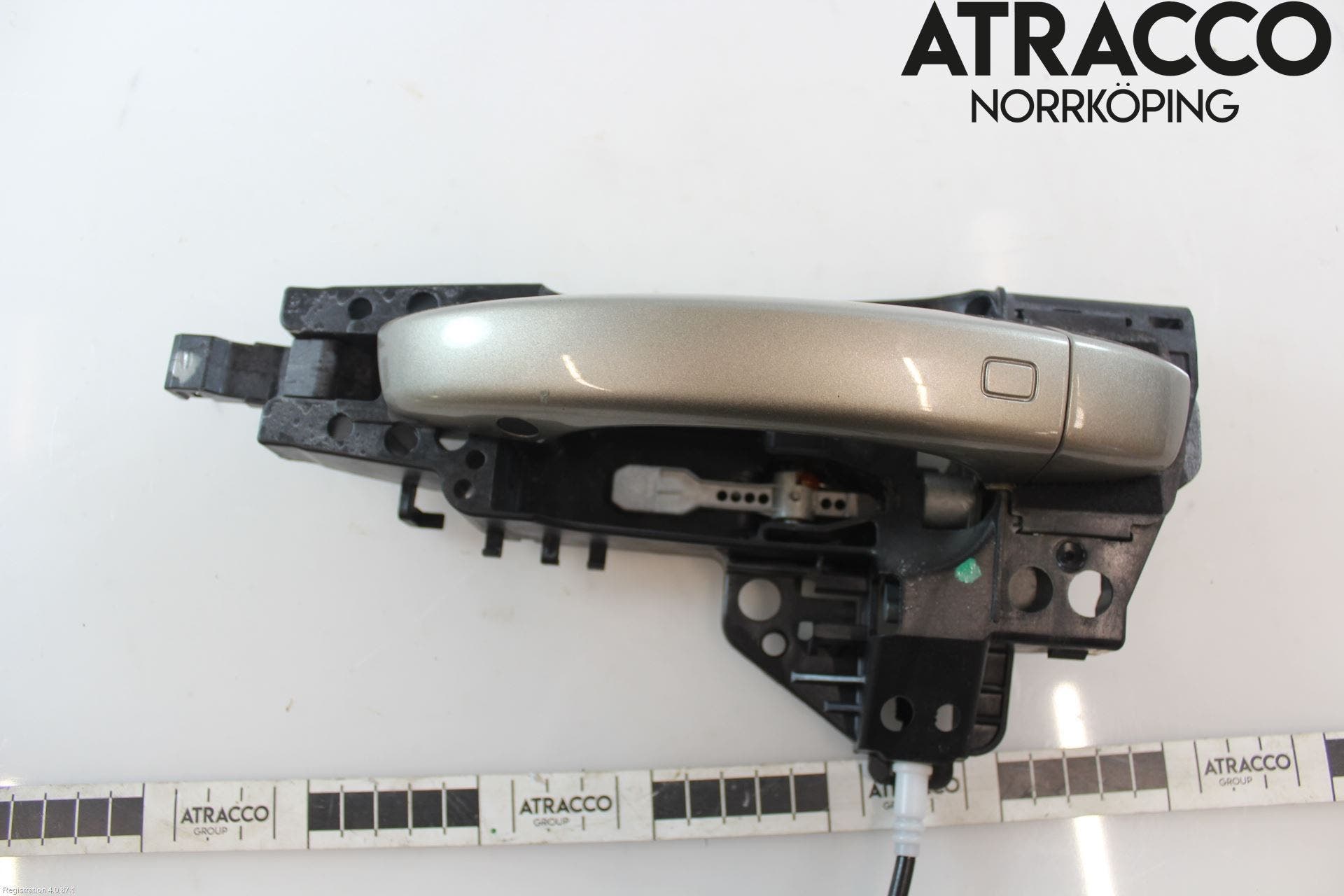 Audi A6/S6 4G 11-18 Dörrhandtag Yttre Vä