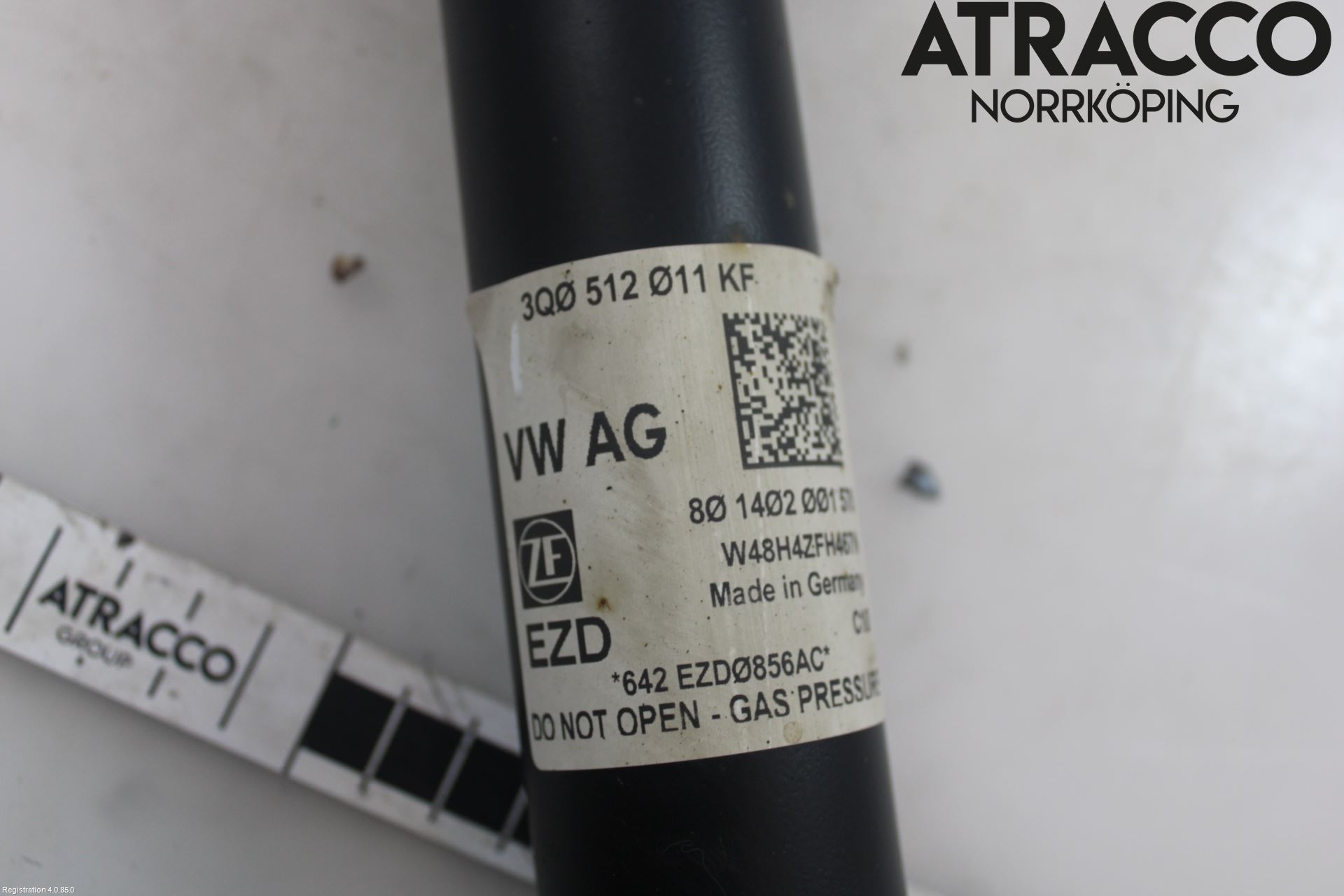Volkswagen VW PASSAT 20-24 Stötdämpare Bak