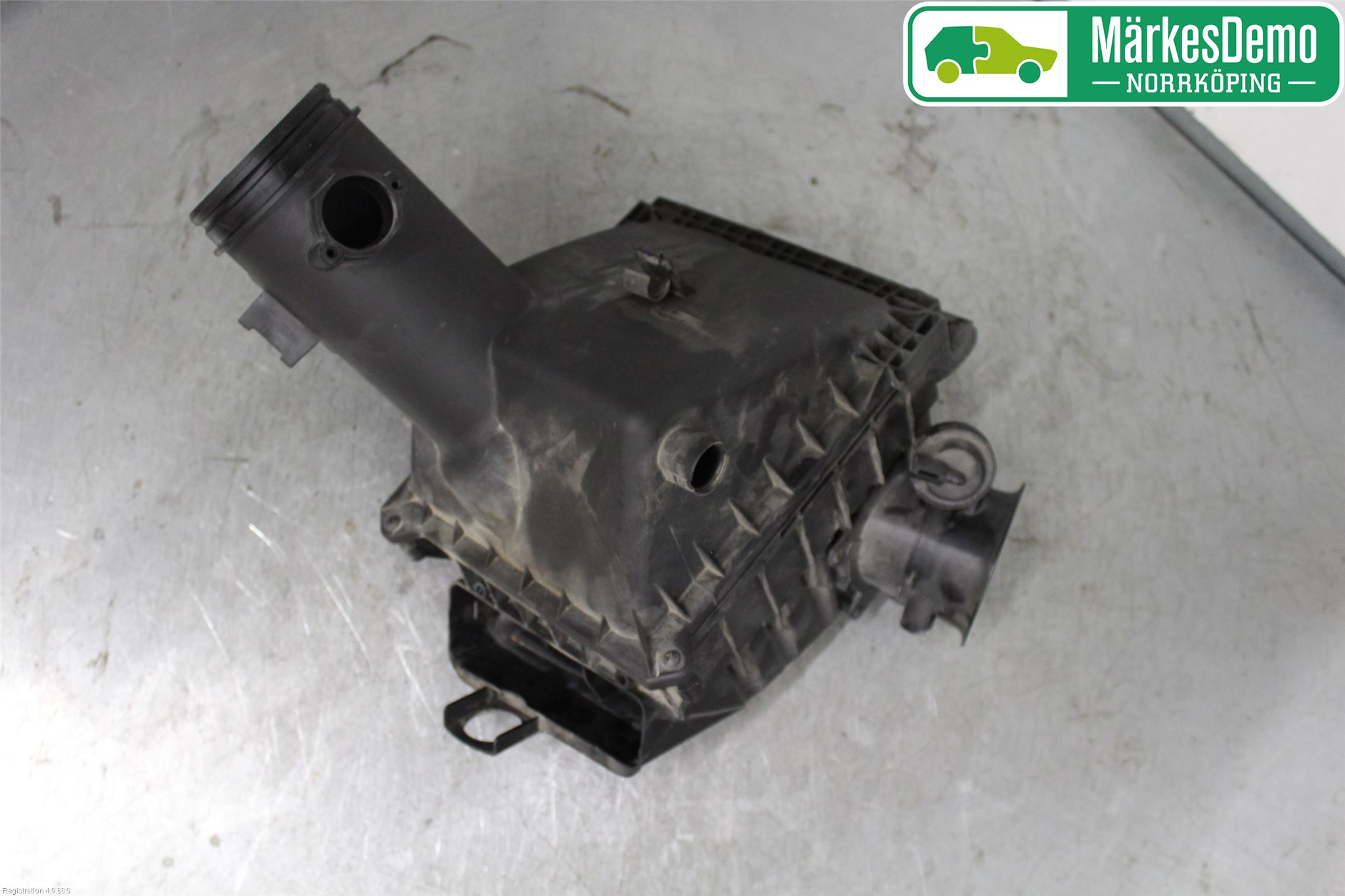 Audi A4/S4 05-07 Luftrenare