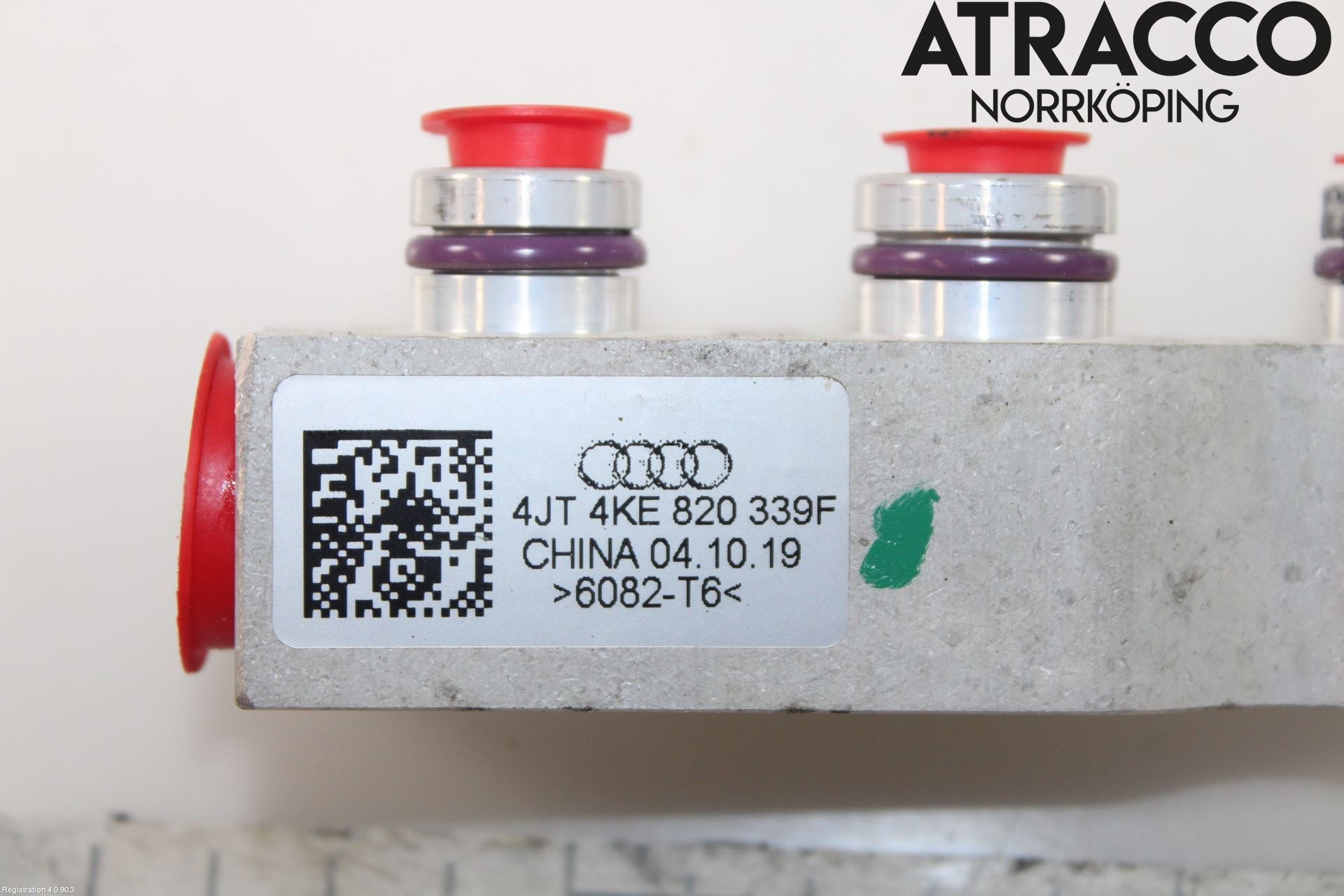 Audi E-TRON, S GE 19- Ac Expansionsventil