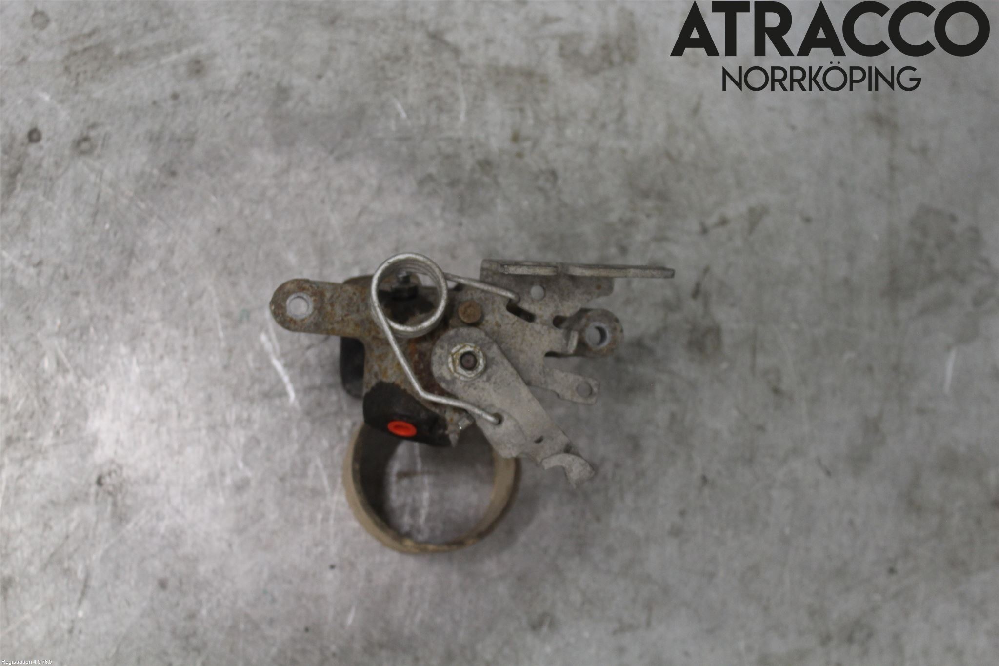 Volkswagen VW CADDY 16-20 Bromsok Bak Vänster