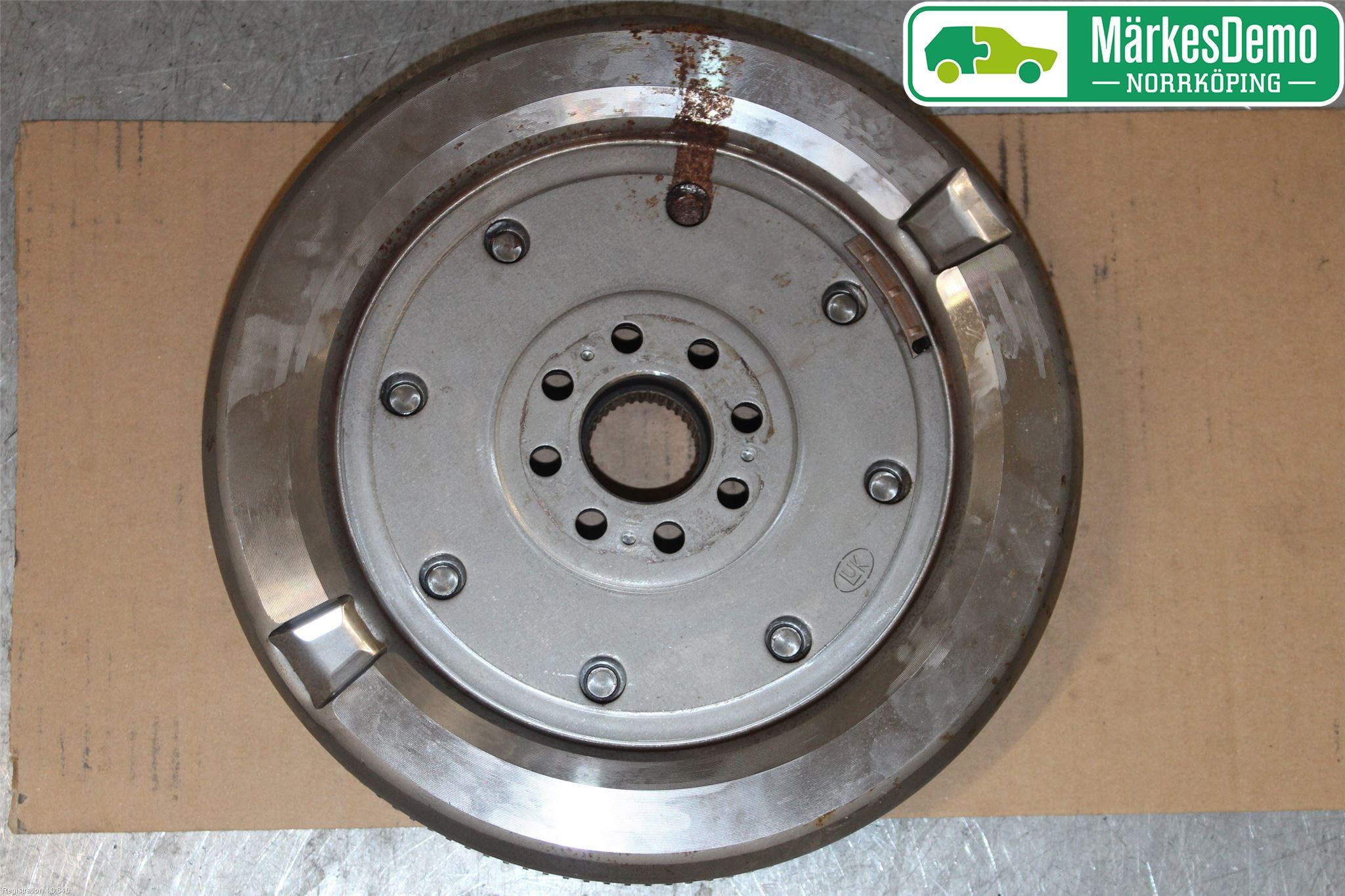 Volkswagen VW GOLF / E-GOLF VII 13-20 Svänghjul Aut