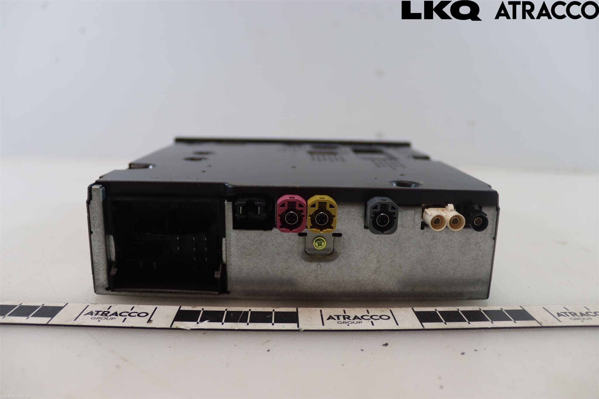 Volkswagen VW ID.4 21- Cd Radio - Multimediapanel