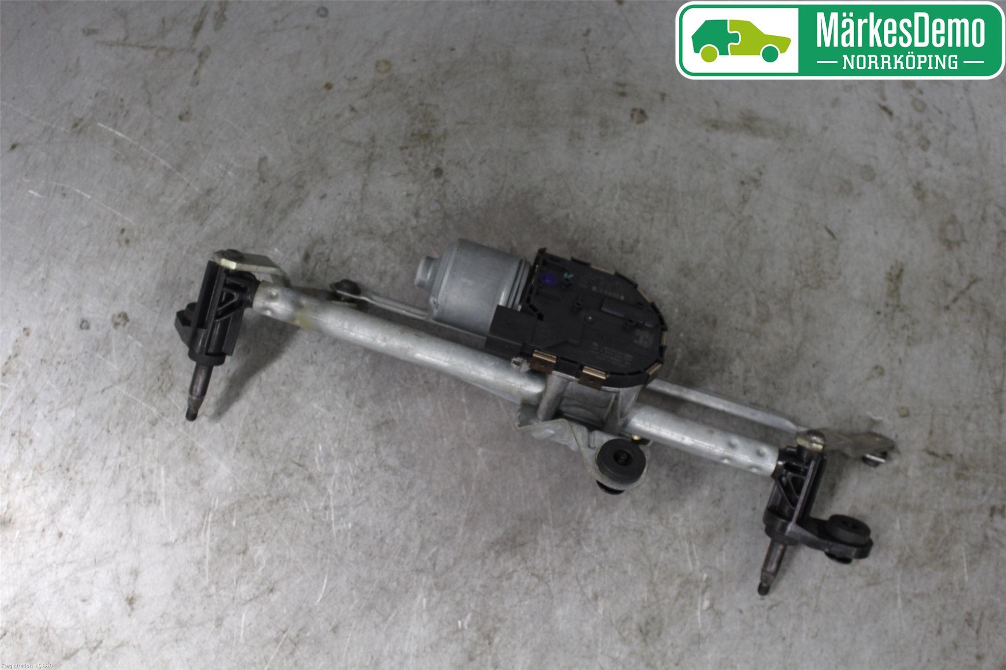 Seat LEON 13-20 Torkarmekanism Vindruta