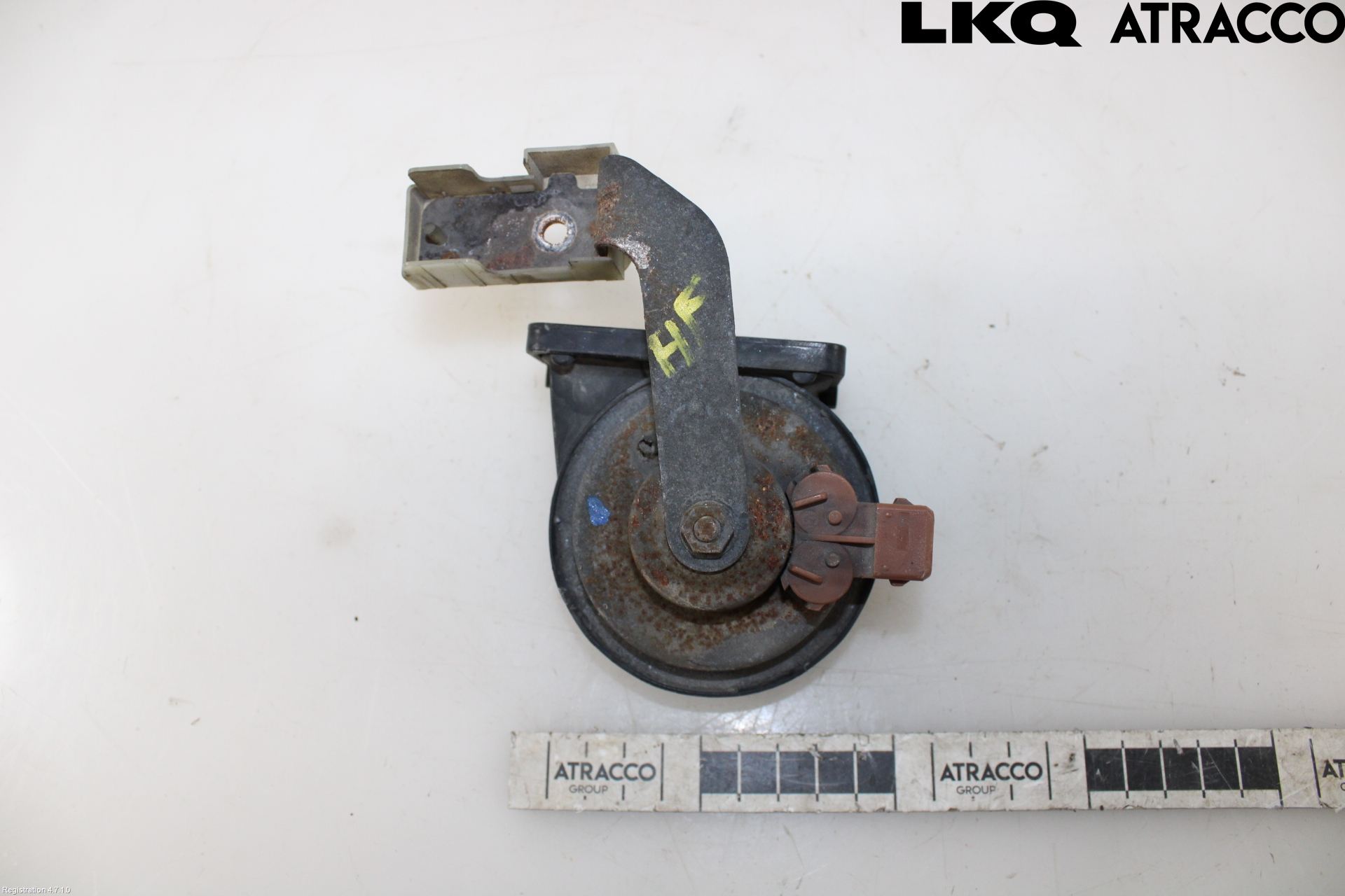 Landrover RANGE ROVER SPORT (L320) 05-09 Signalhorn