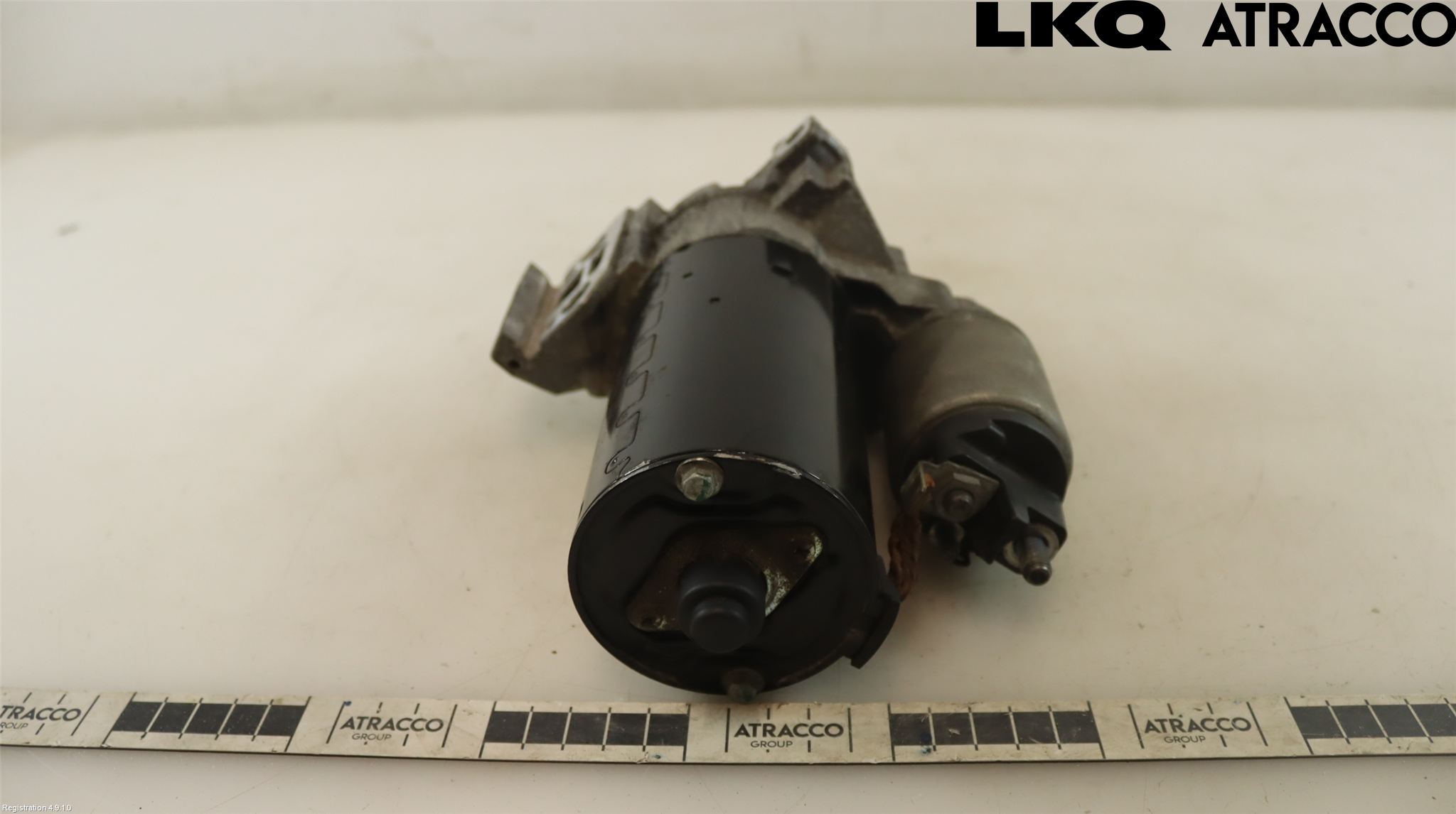 BMW 5 F10/F11/F18 09-17 Startmotor Diesel