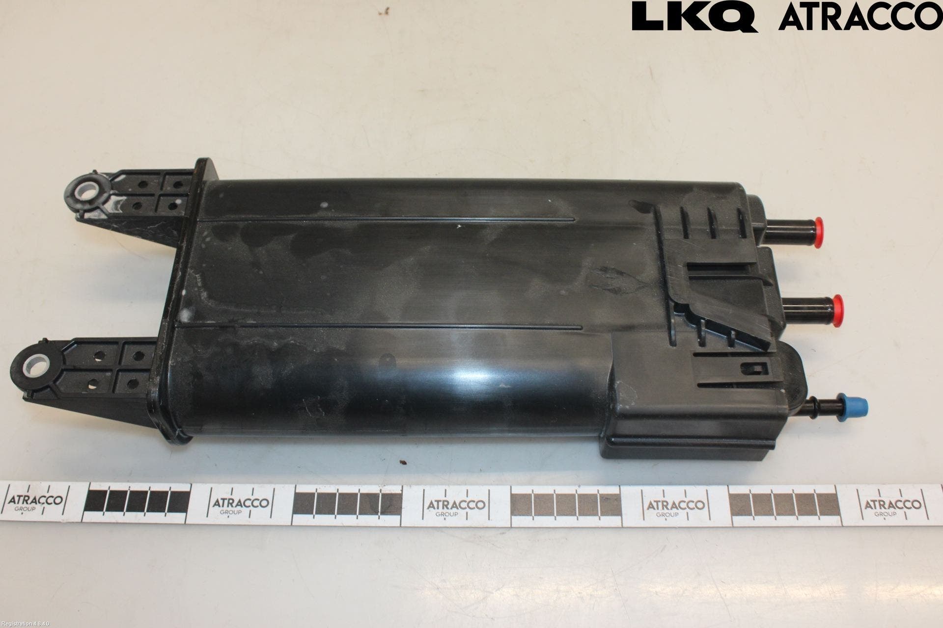 Lexus NX 340h/450h+ 21- Bränsle Kolkanister