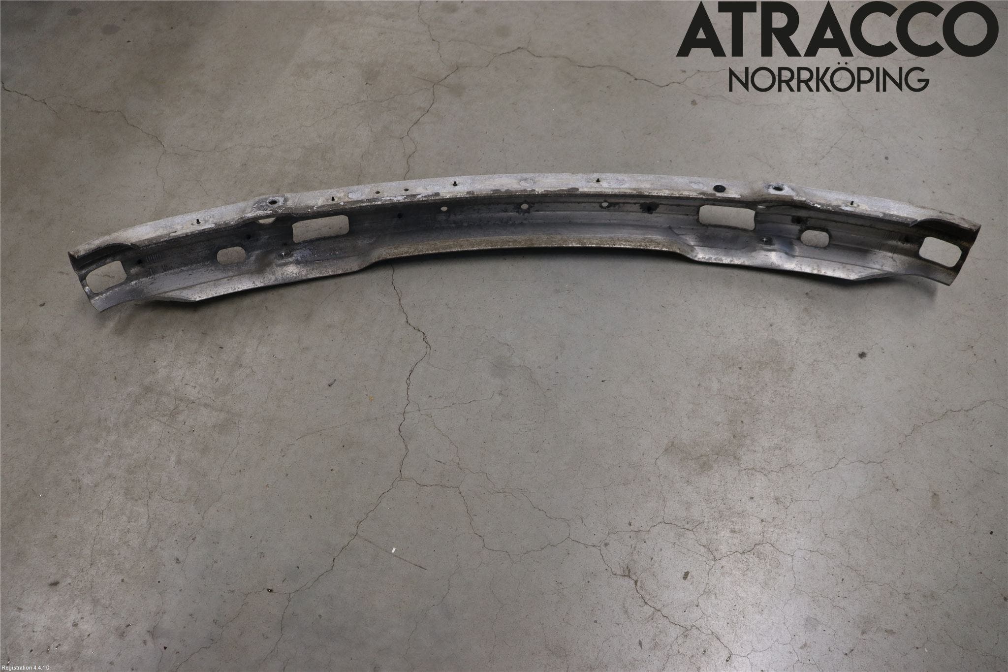 BMW 5 E39 95-04 Stötfångarbalk Fram