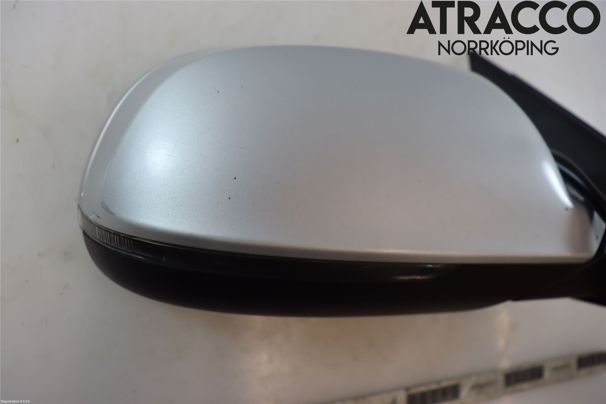 Audi A4/S4 08-11 Spegel Yttre El Hö