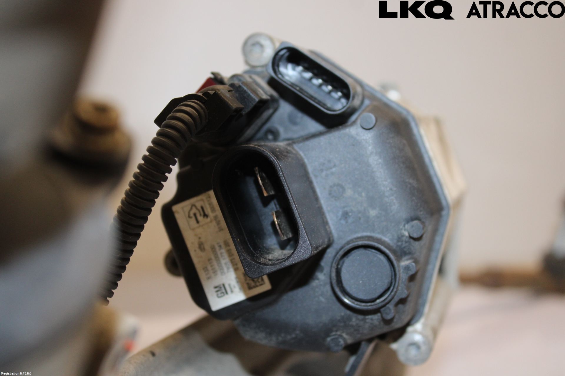 Opel ASTRA J 10-15 Styrväxel Servo -Snäcka