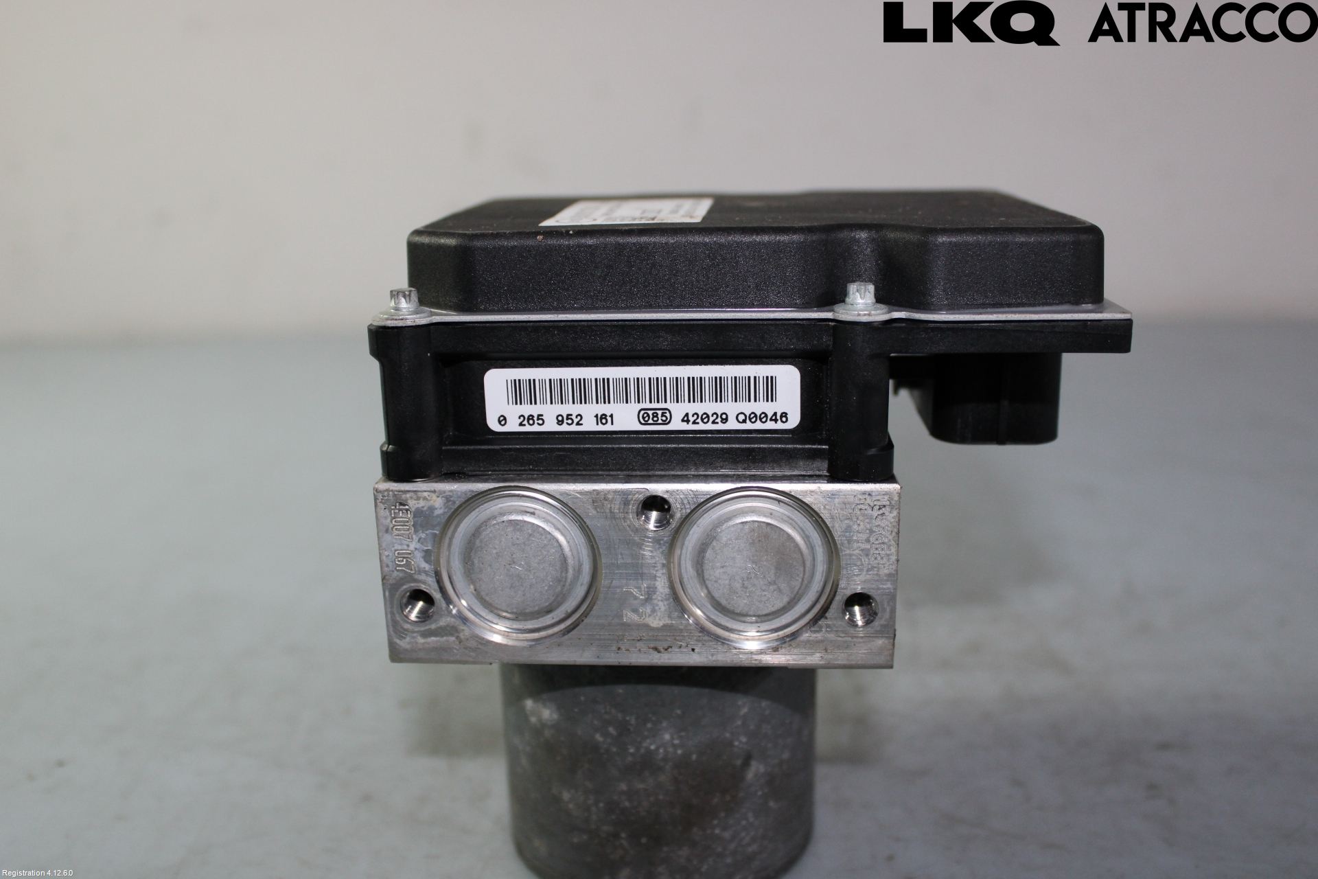 Audi Q5 09-16 Abs Hydraulaggregat