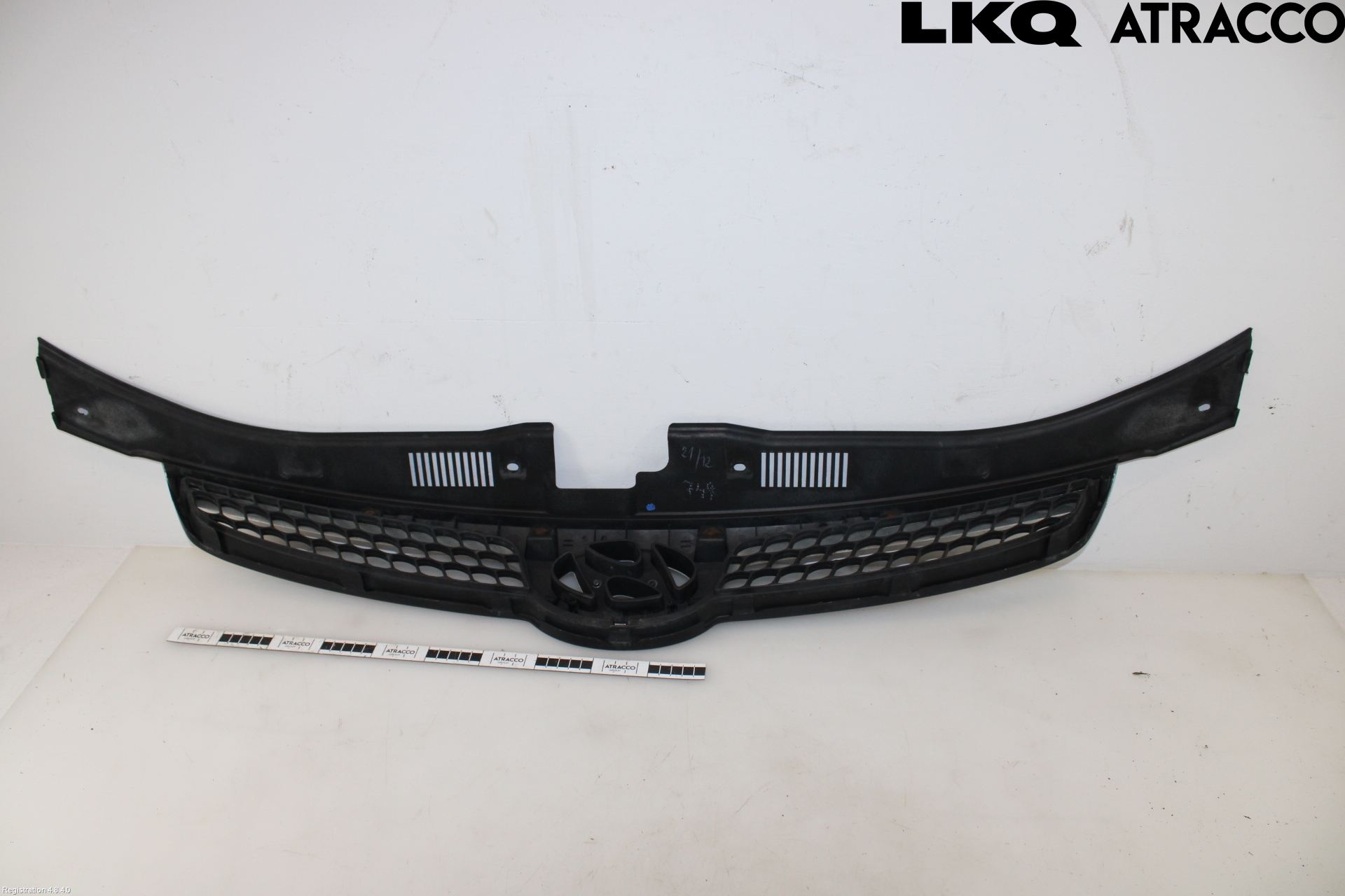 Hyundai i30 FD 07-12 Grill Komp