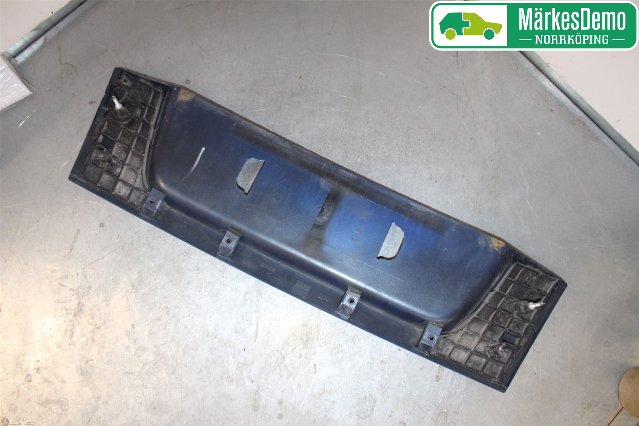 Saab 9-5 -05 Reflexramp-Dekorramp