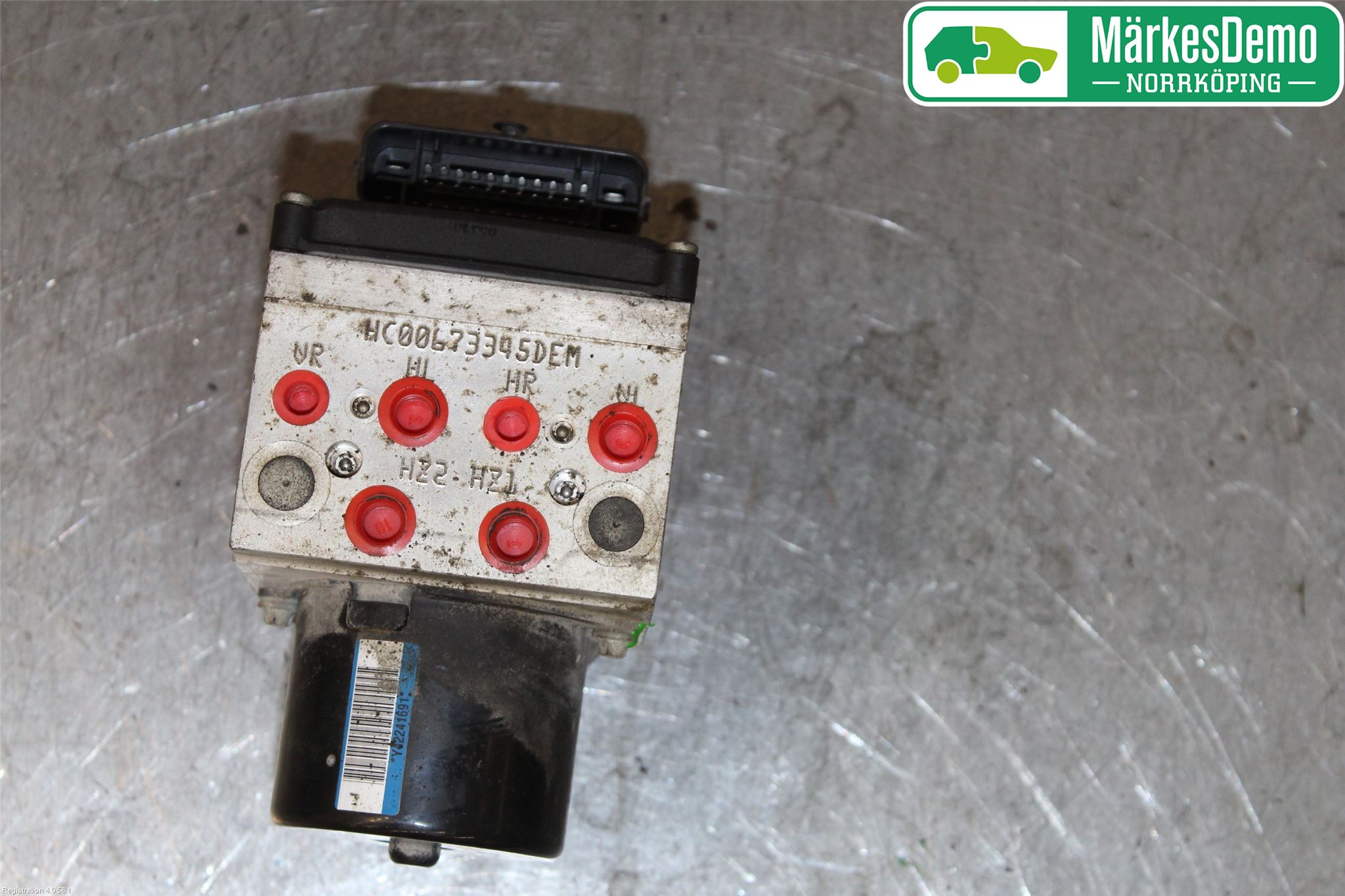 Volkswagen VW PASSAT 05-11 Abs Hydraulaggregat