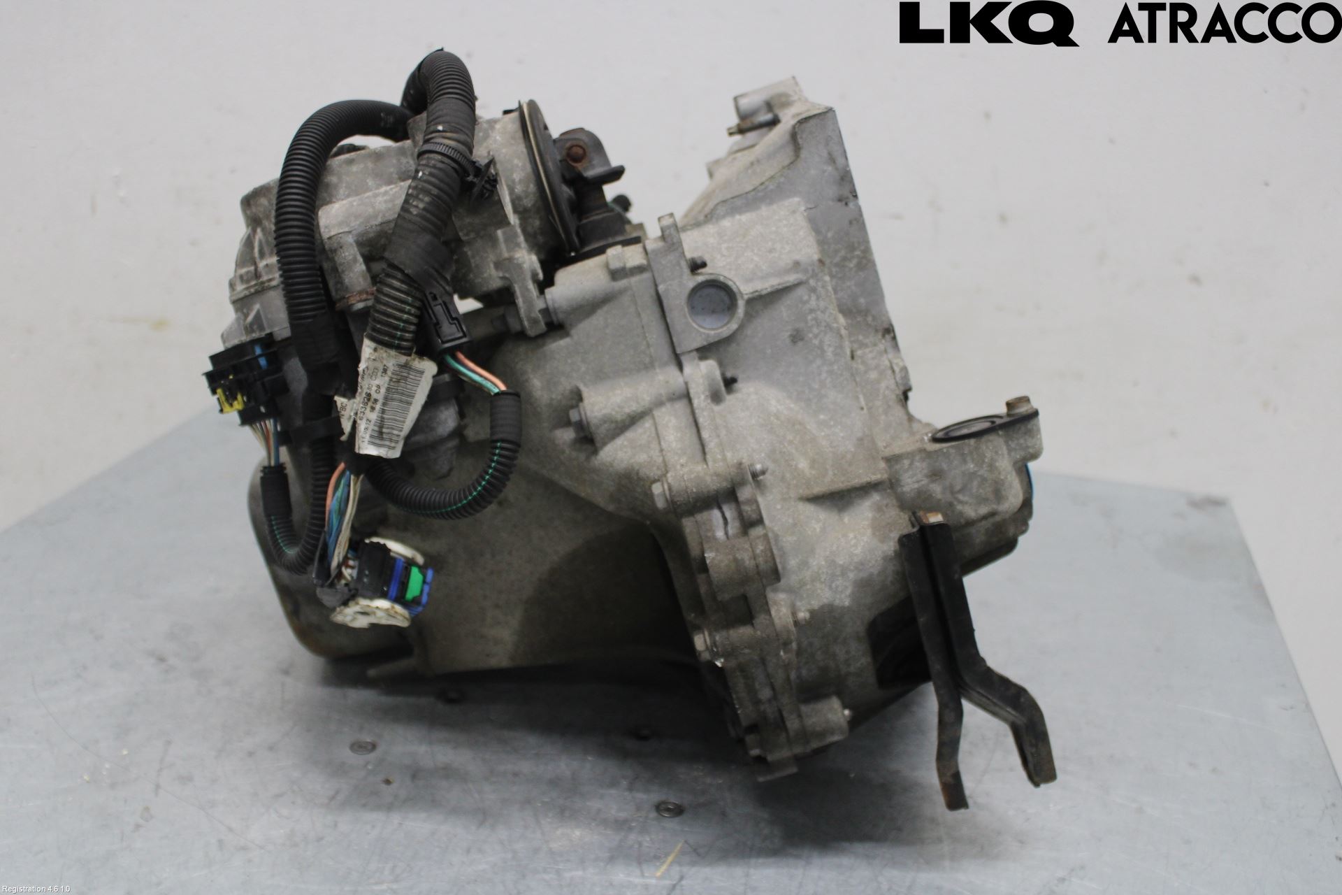 Citroen C3 10-17 Växellåda Tronic