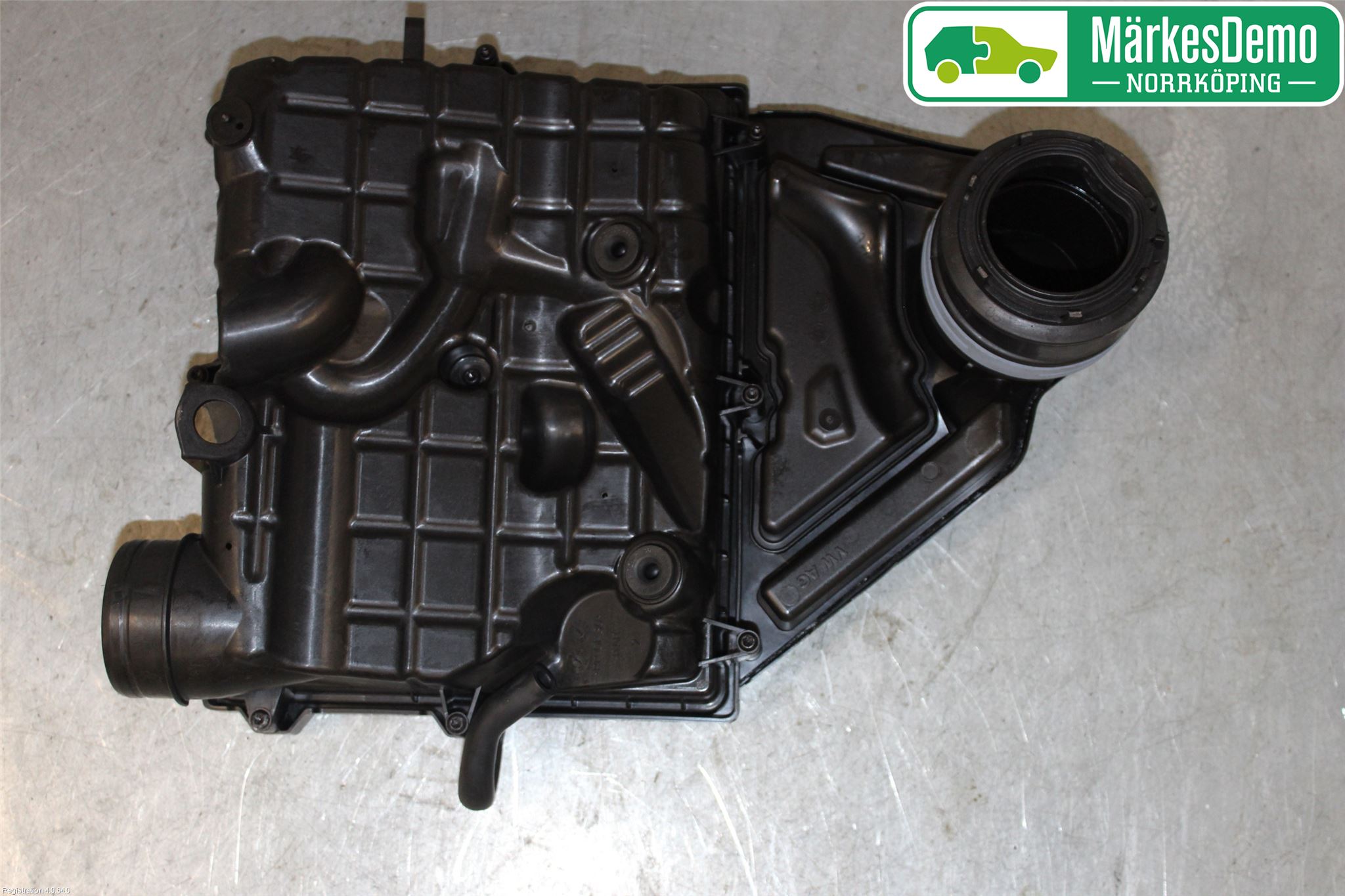 Volkswagen VW GOLF / E-GOLF VII 13-20 Luftrenare