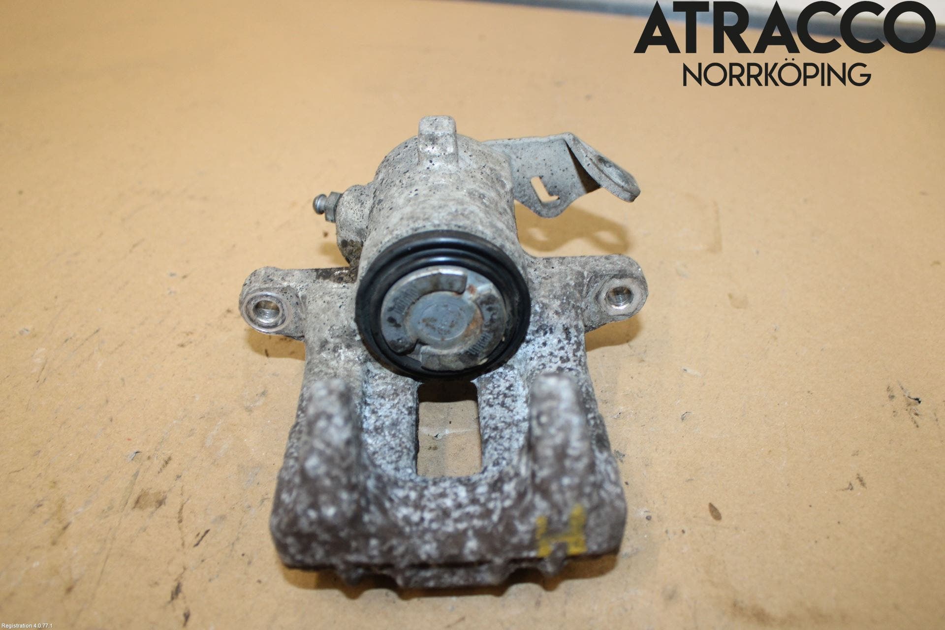 Skoda FABIA 15-21 Bromsok Bak Höger