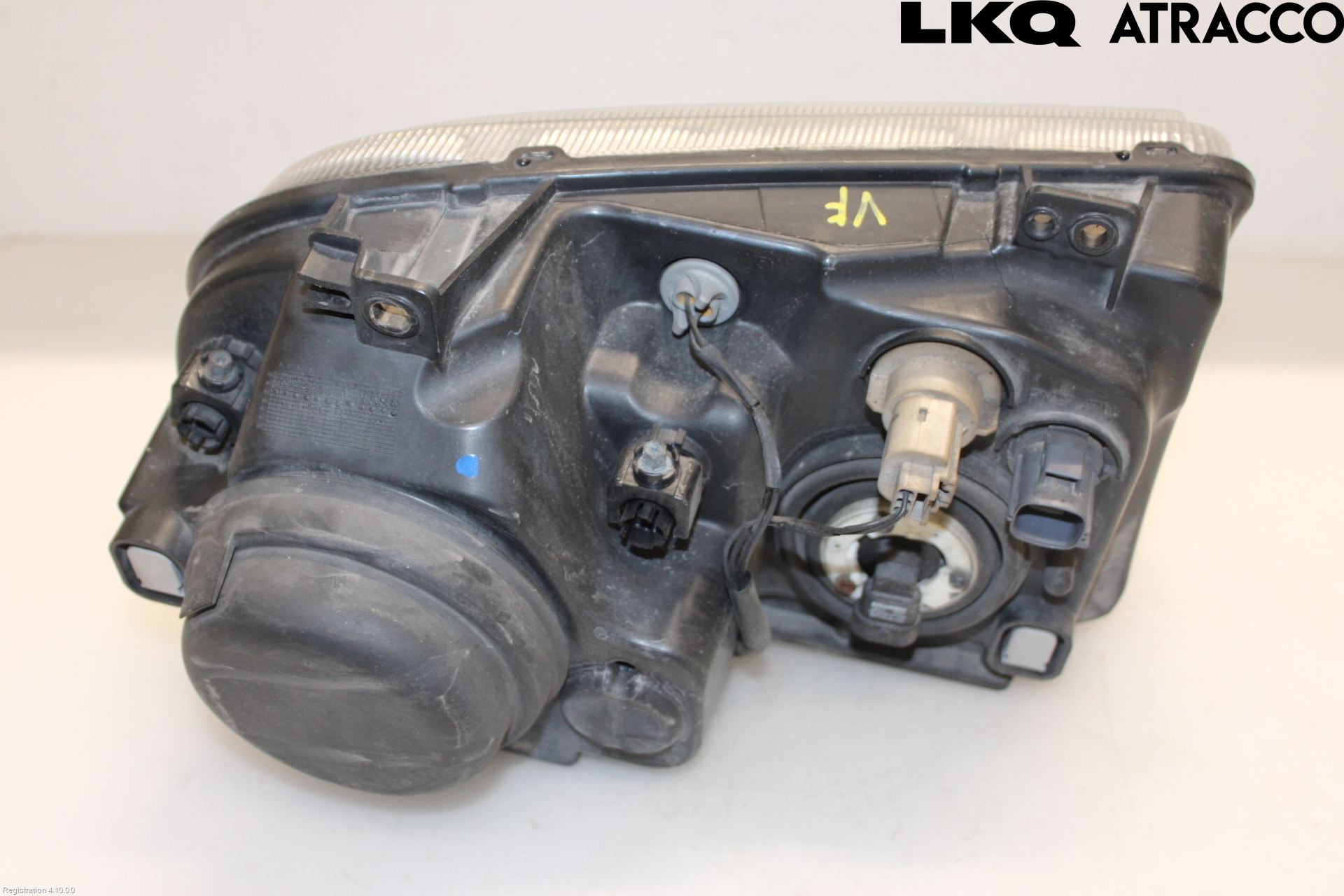 Chrysler CHR 300C Strålkastare Vänster