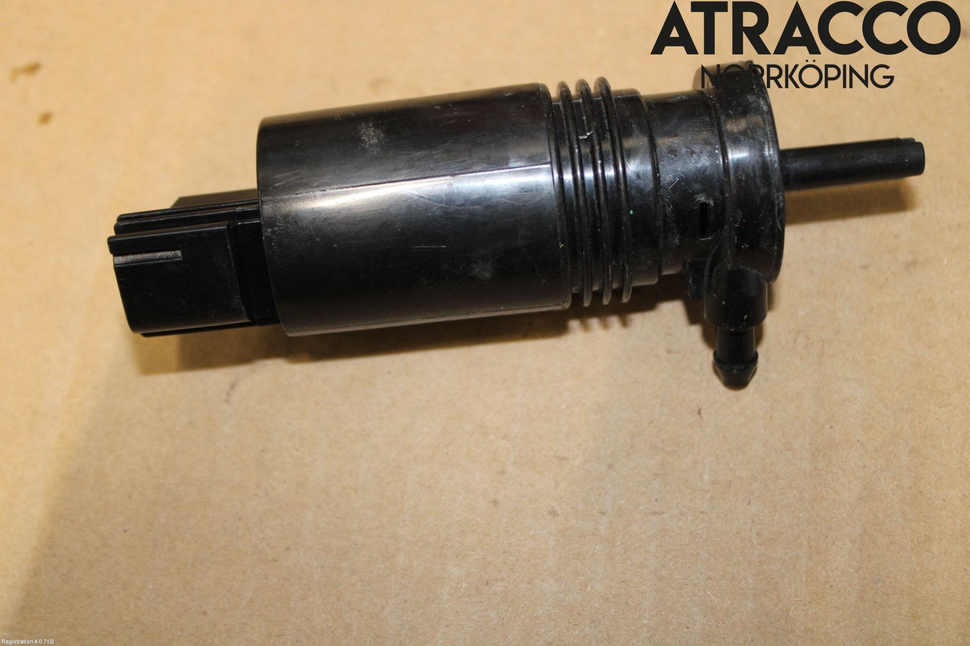 Volvo V50 08-12 Spolarpump Högtryck