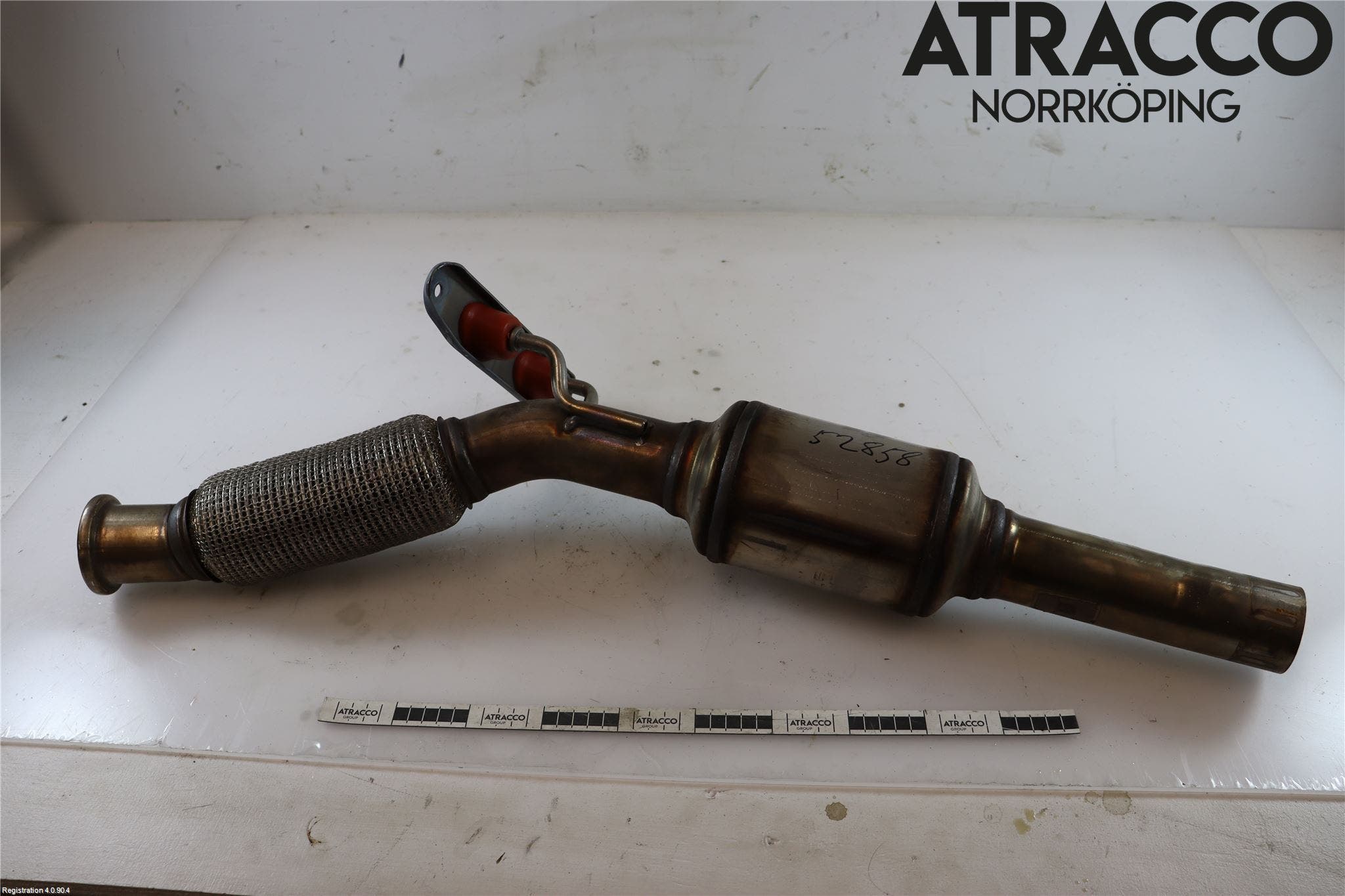 Volkswagen VW T-ROC 18- Katalysator