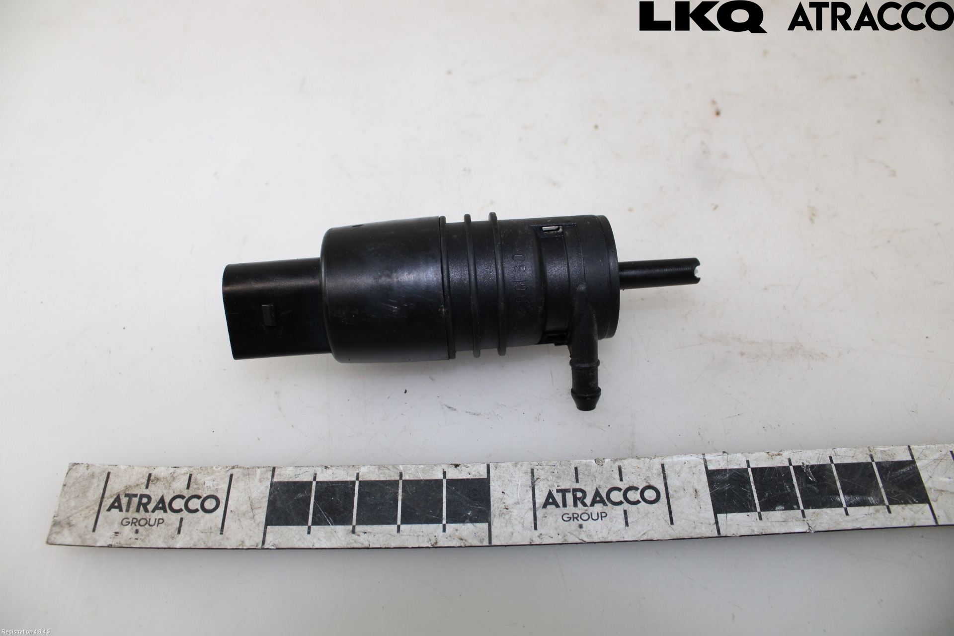 Mercedes-Benz MB SPRINTER (W906) 06-18 Spolarpump Vindruta