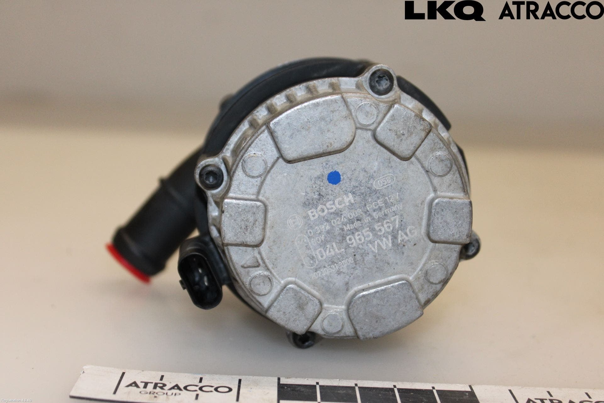 Skoda OCTAVIA (NX) 20- Vattenpump