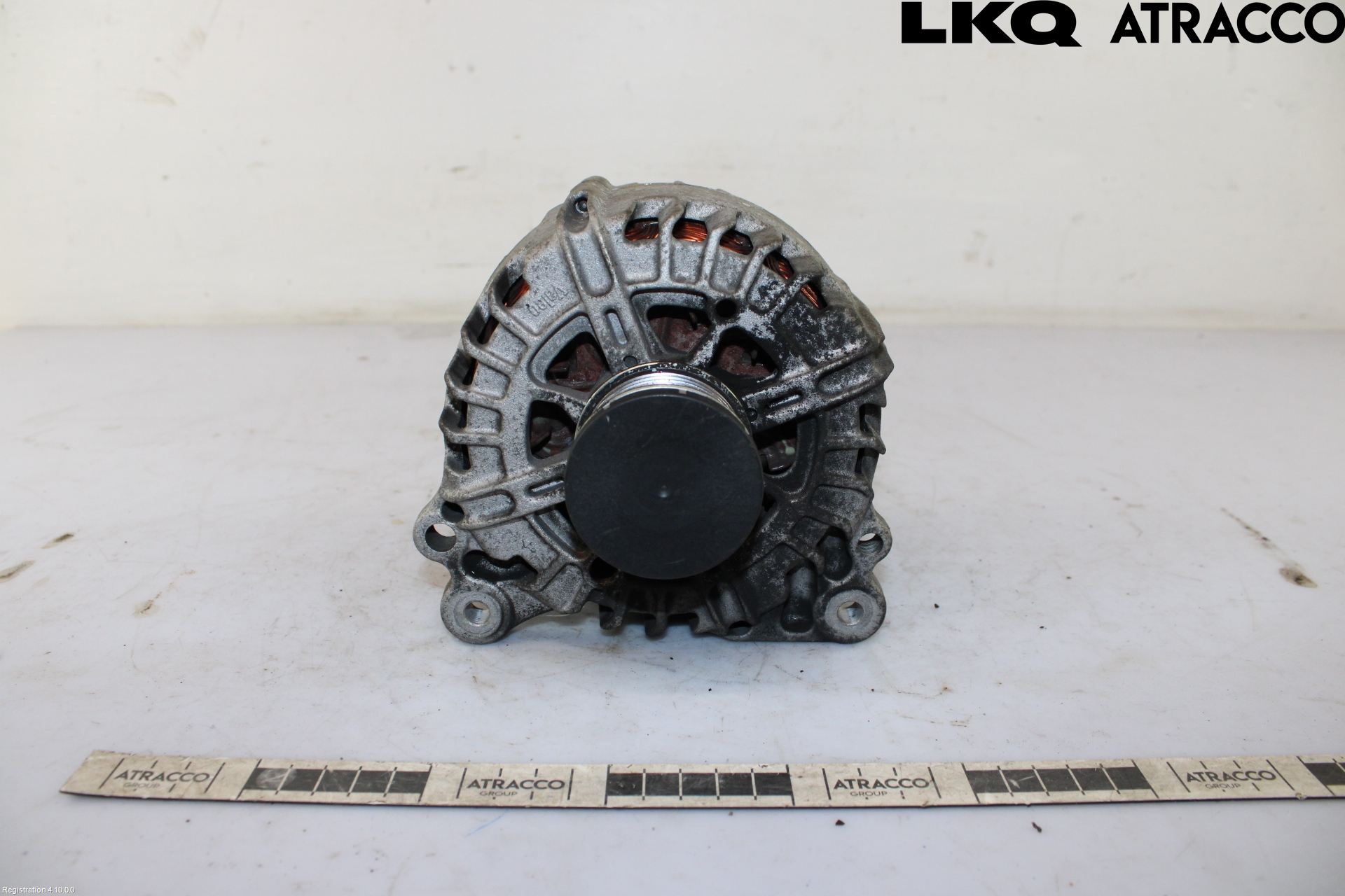 Volkswagen VW GOLF PLUS/CROSS GOLF 04-14 Generator