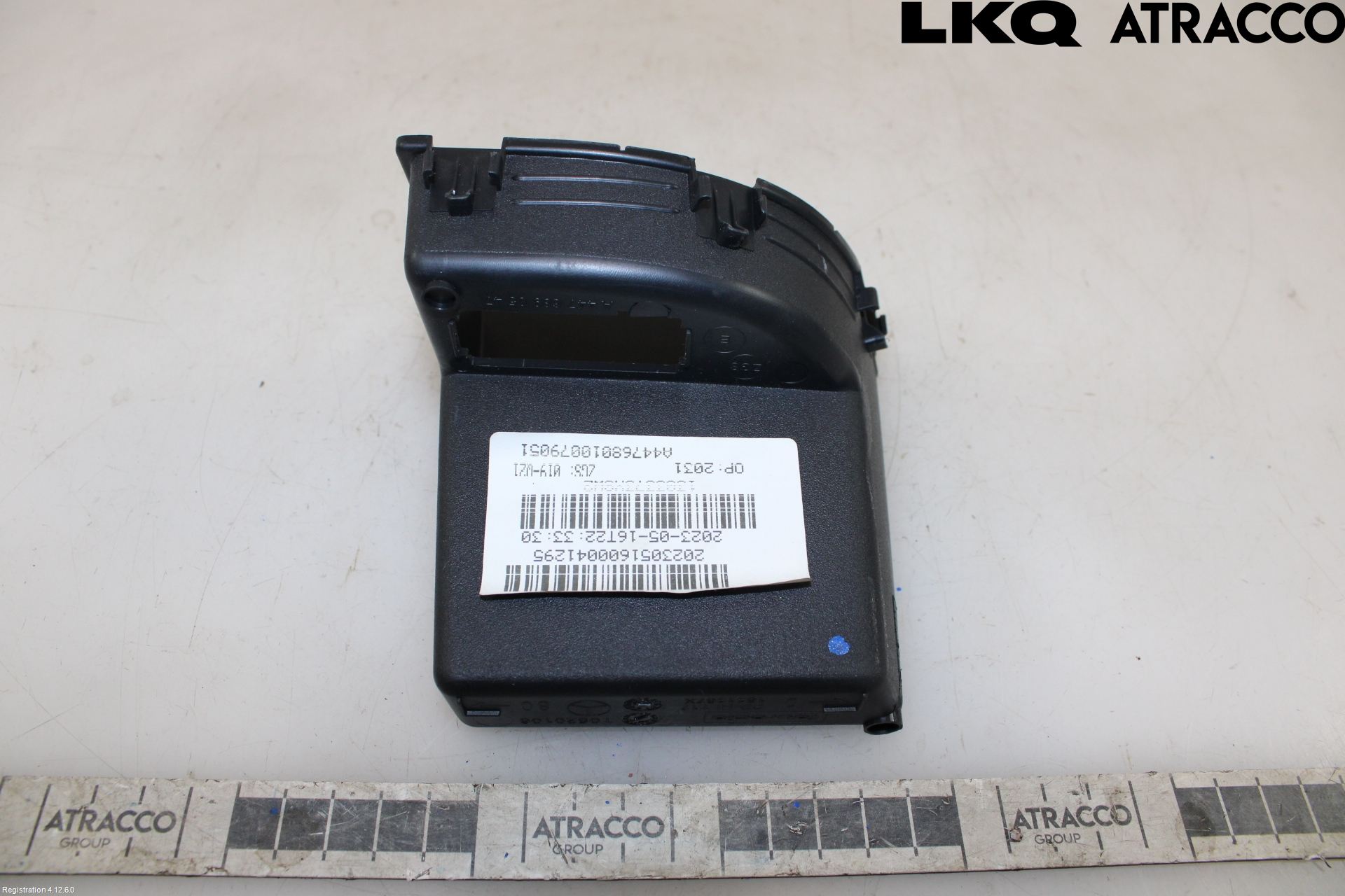 Mercedes-Benz MB VITO/V-KLASS (W640,W447,W448) 14- Instrumentbräda Förvaringsfack