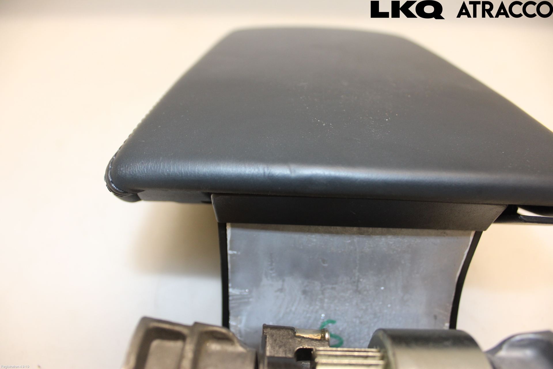 Audi E-TRON, S GE 19- Inredning Armstöd