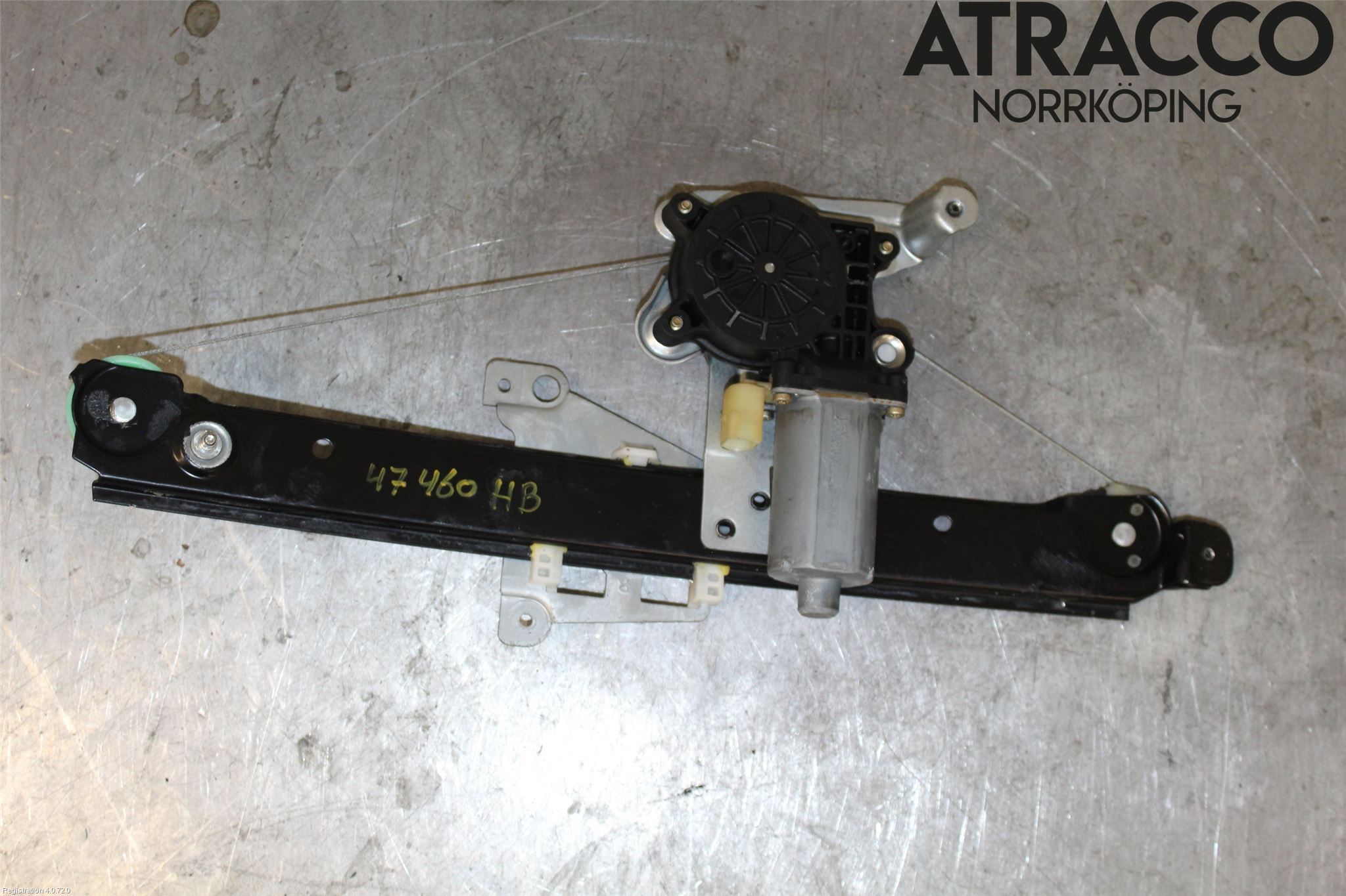 Volvo V70 00-04 Fönsterhiss El Kompl