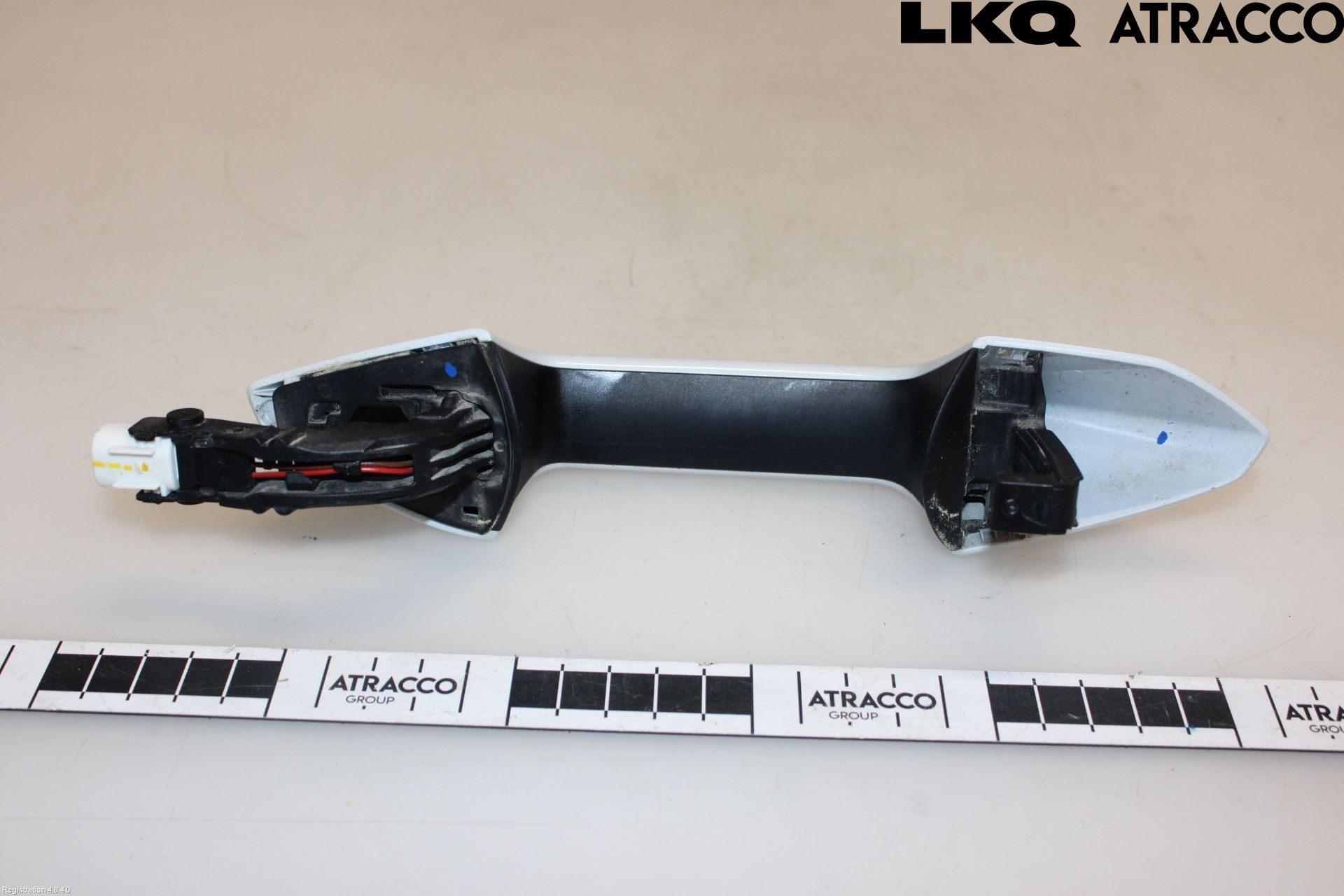 Skoda ENYAQ iV 21- Dörrhandtag Yttre Hö