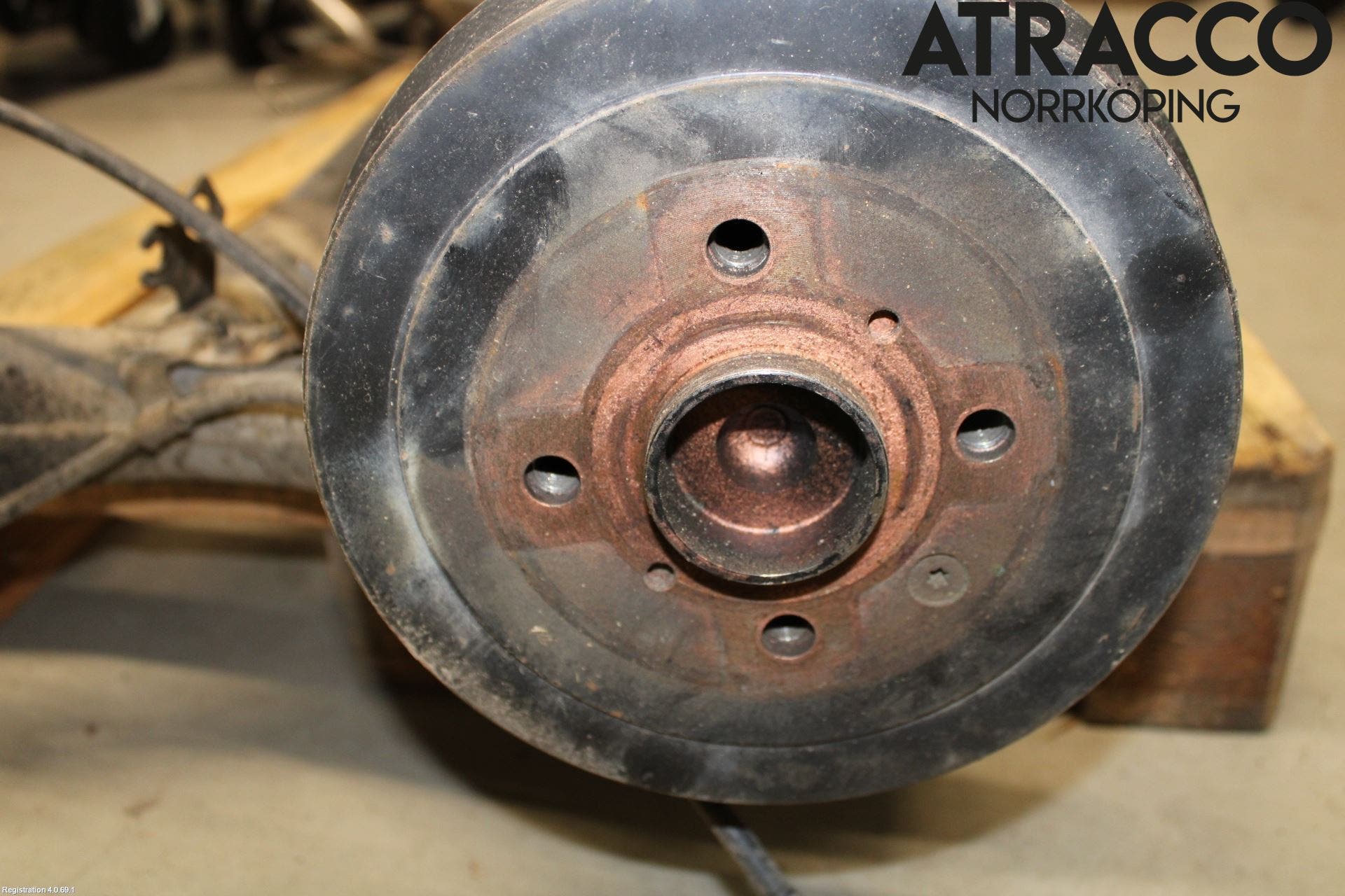 Toyota AYGO 15-21 Bakaxel