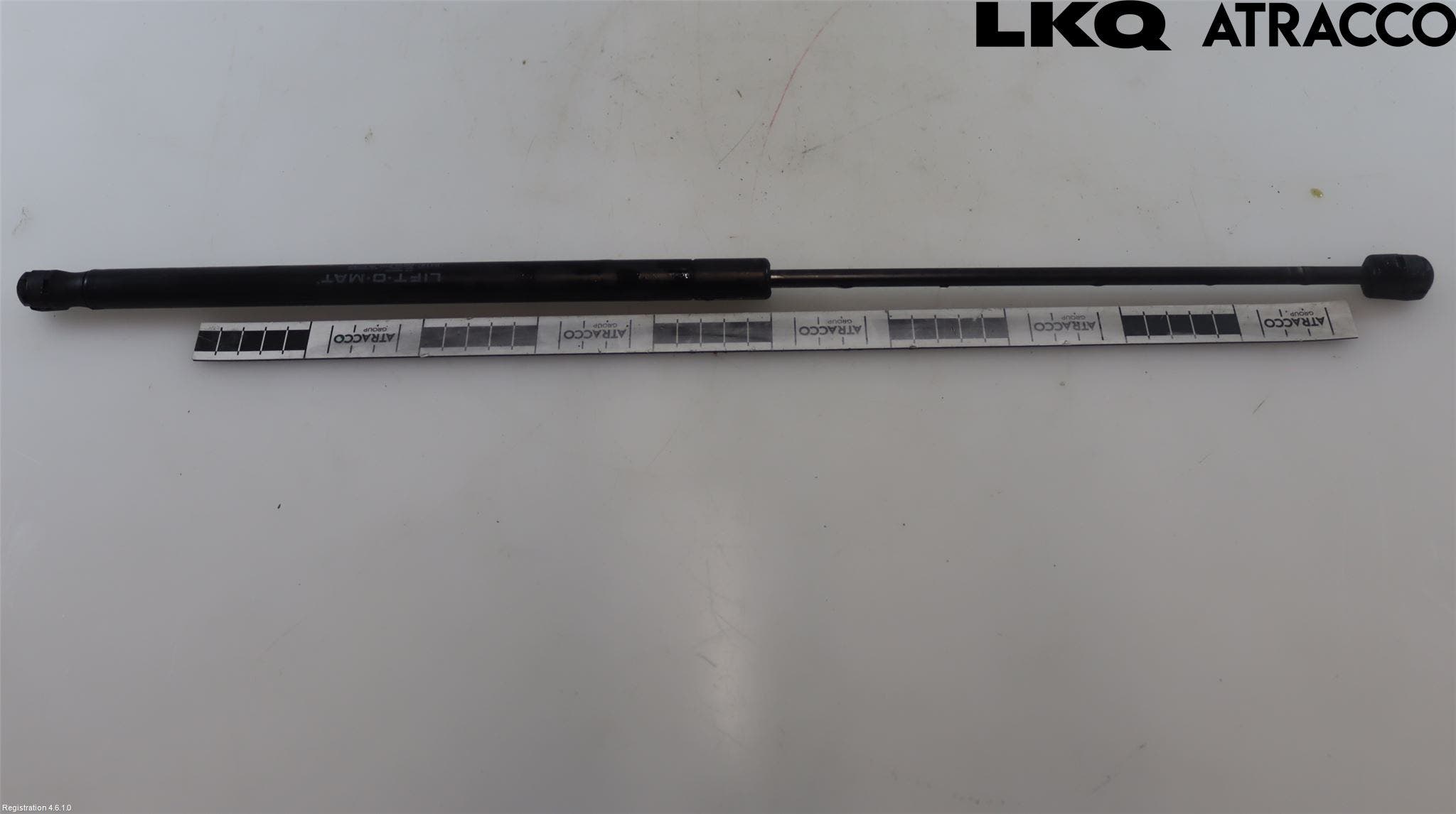 Alfa 159 Gasfjäder Motorhuv